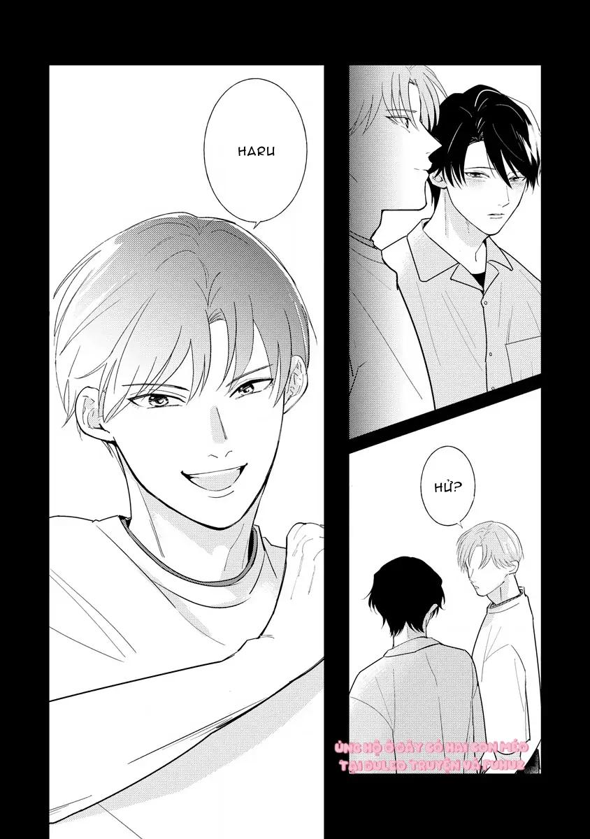 Sayonara no Moment - Chap 1