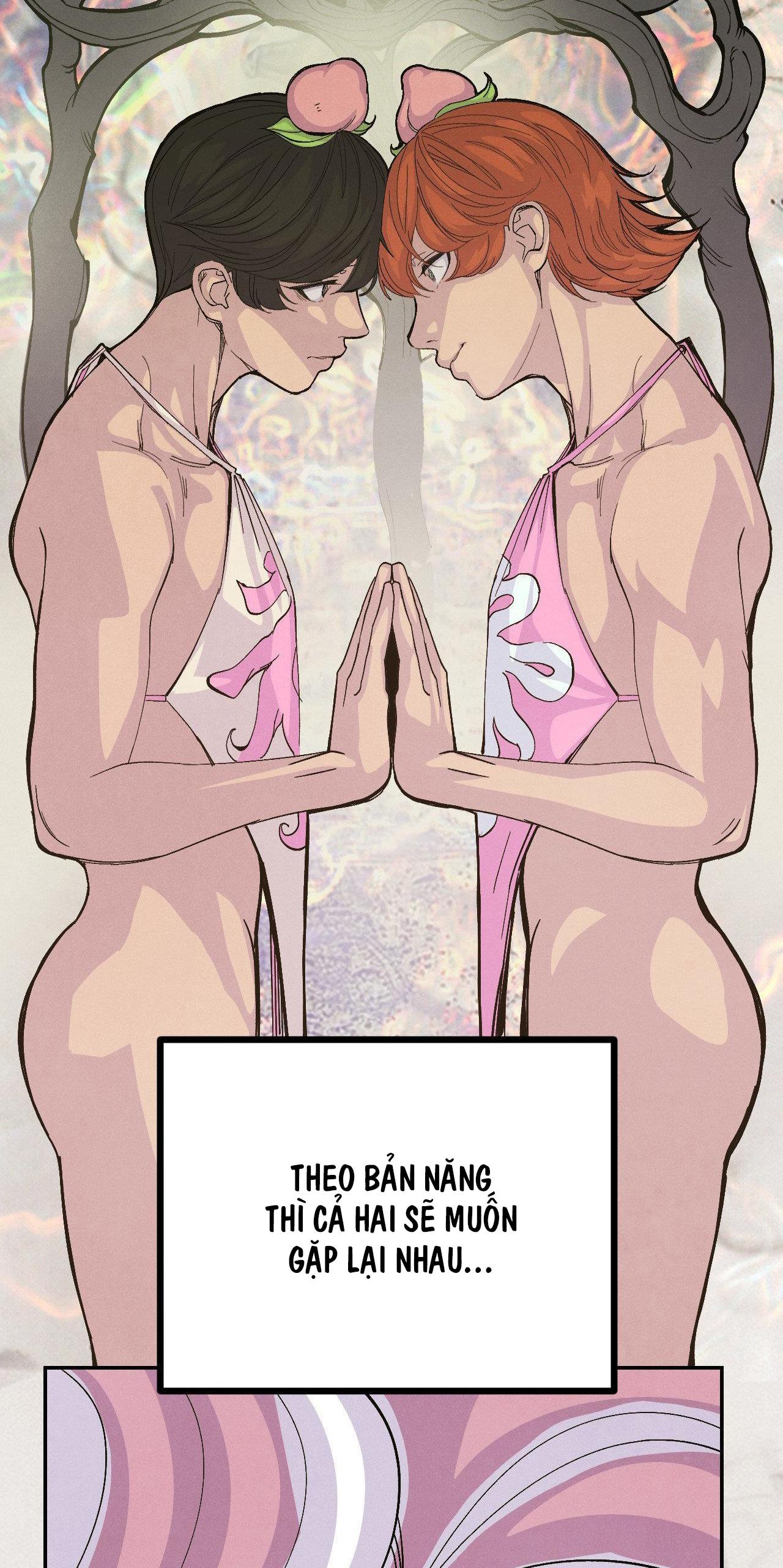 (END SS1) PEACH BOY - Chap 21