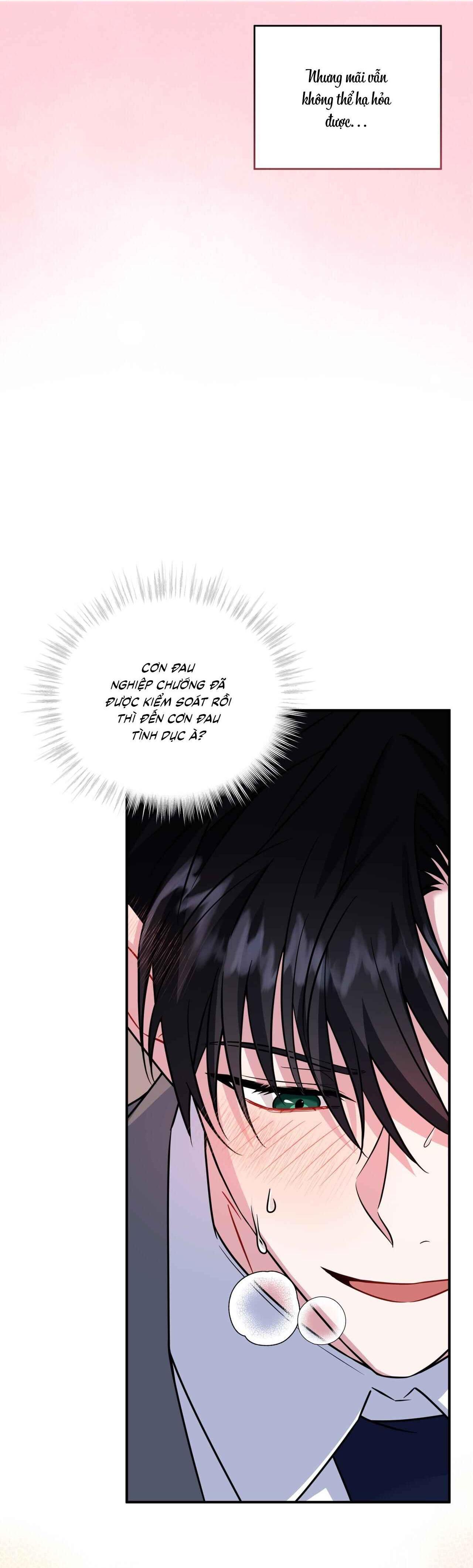 |DROP| Tiệm đồ uống của cáo Flynn - Chap 20