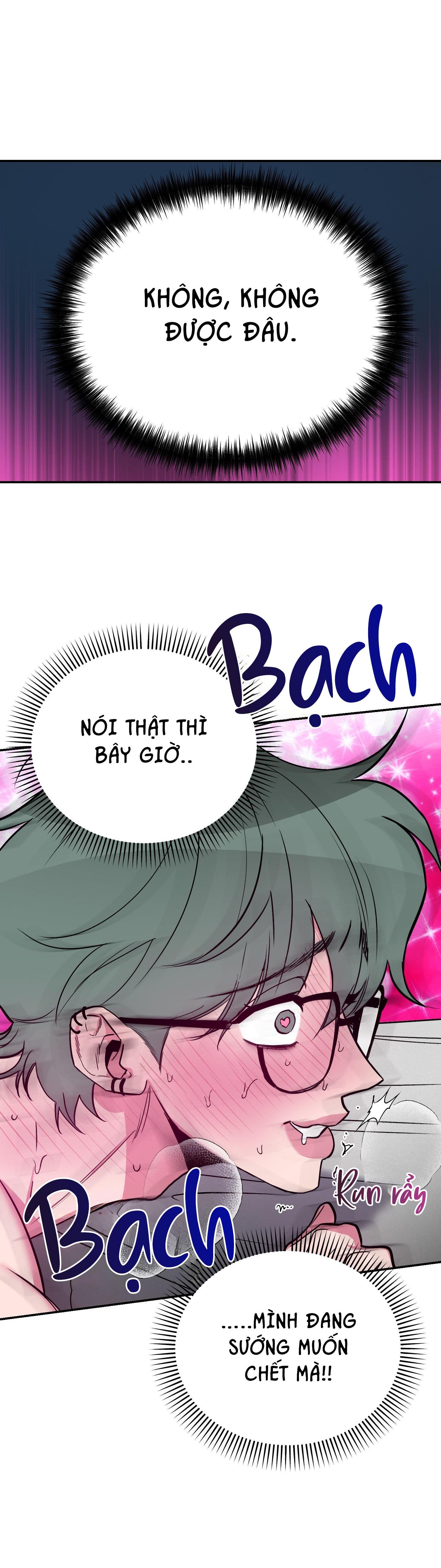 ANH, HÌNH NHƯ EM TĂNG CÂN RỒI - Chap 33