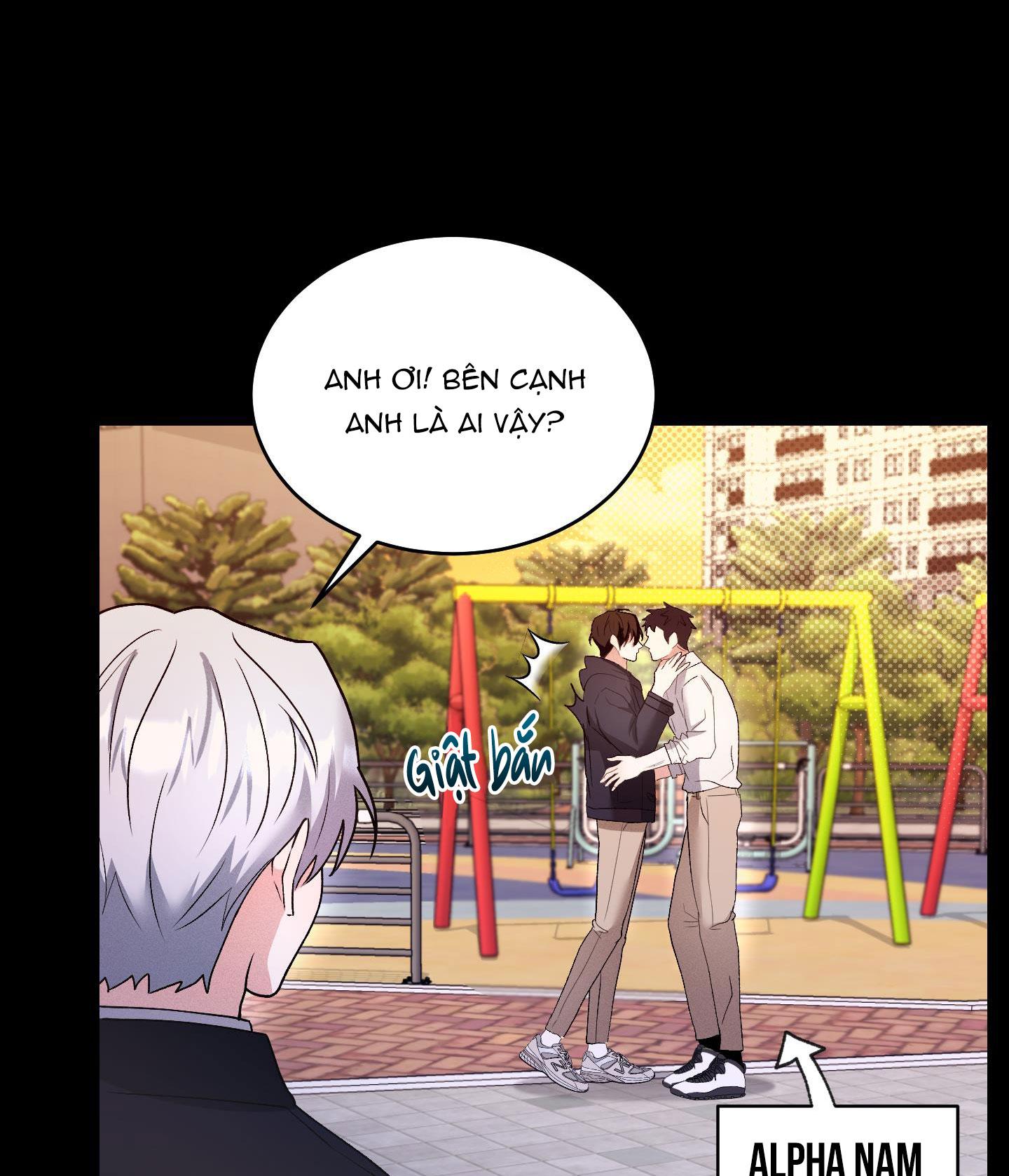 BẮN LÀ DÍNH - Chap 22