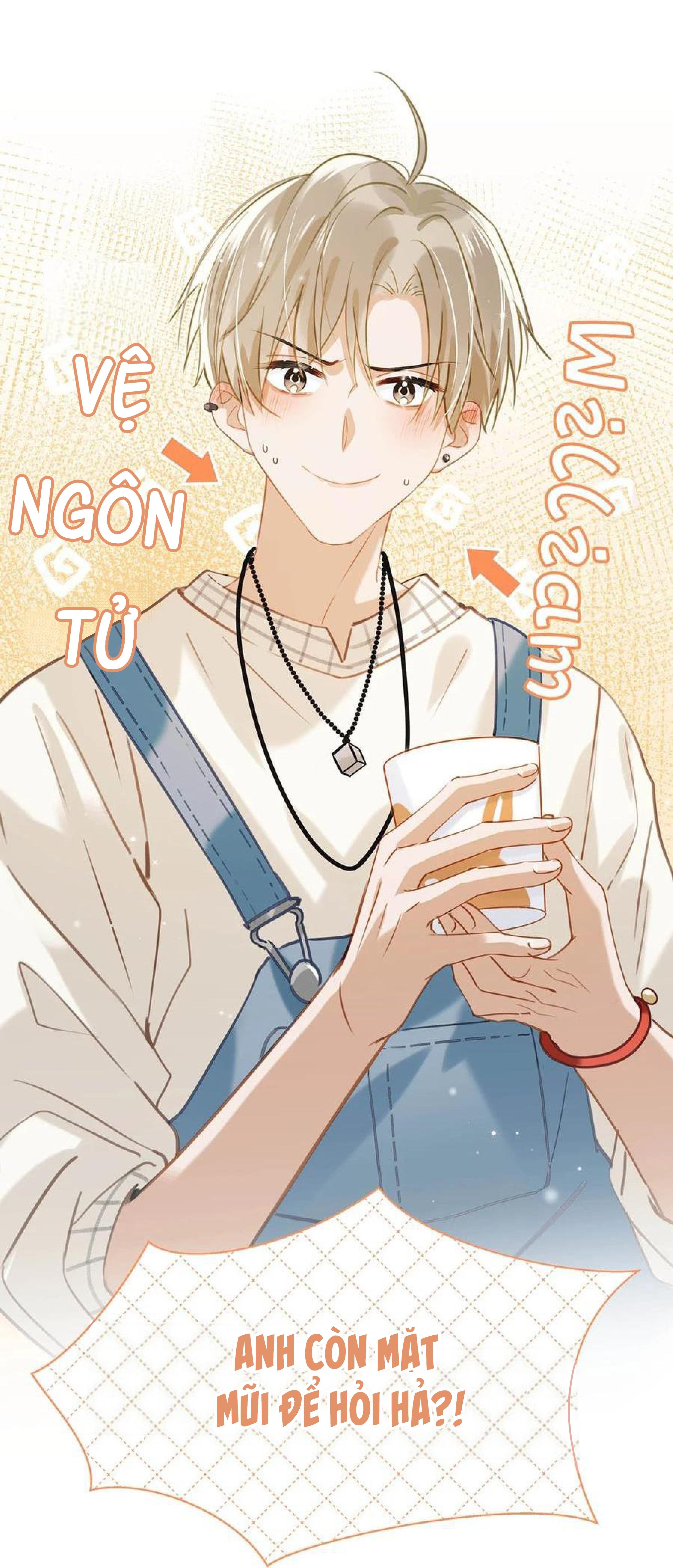 Tôi và đối tác của tôi [DROP] - Chap 53