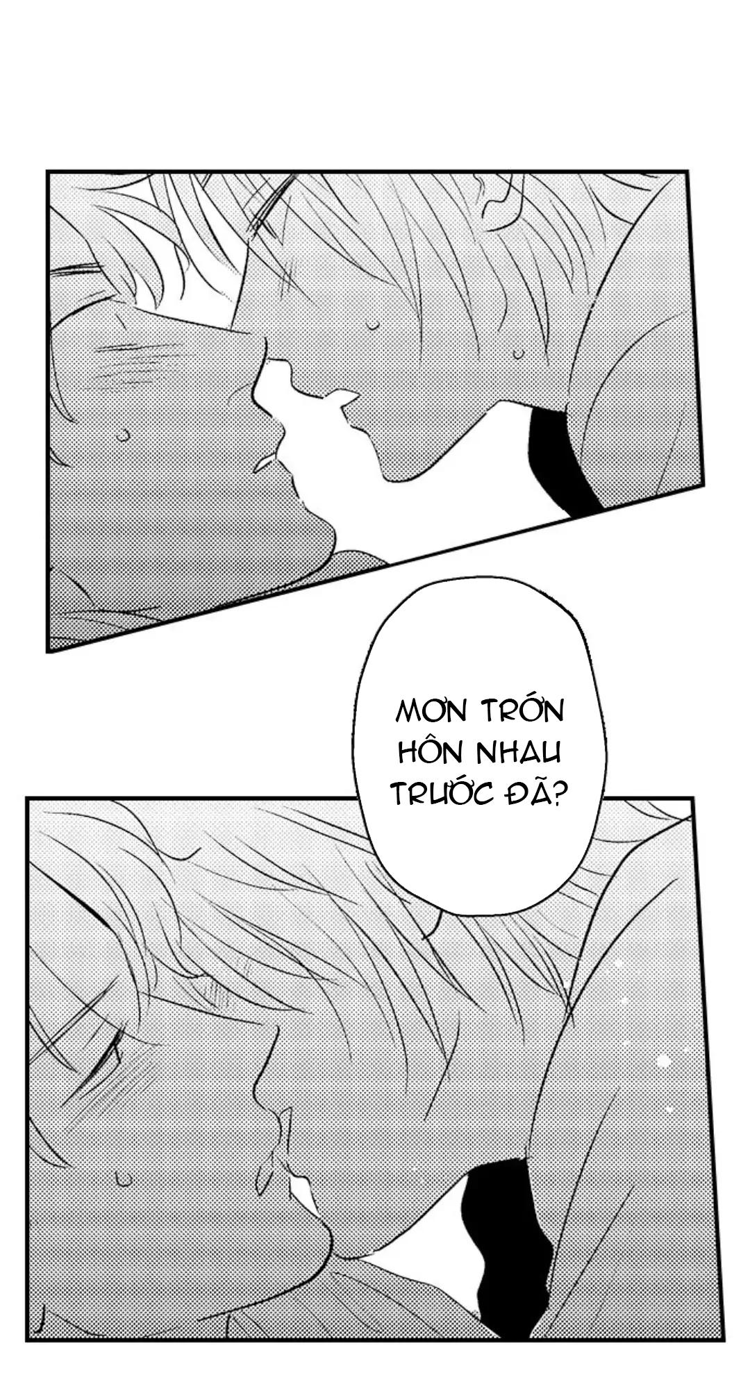 Yatara yarashii fukami kun - Chap 5