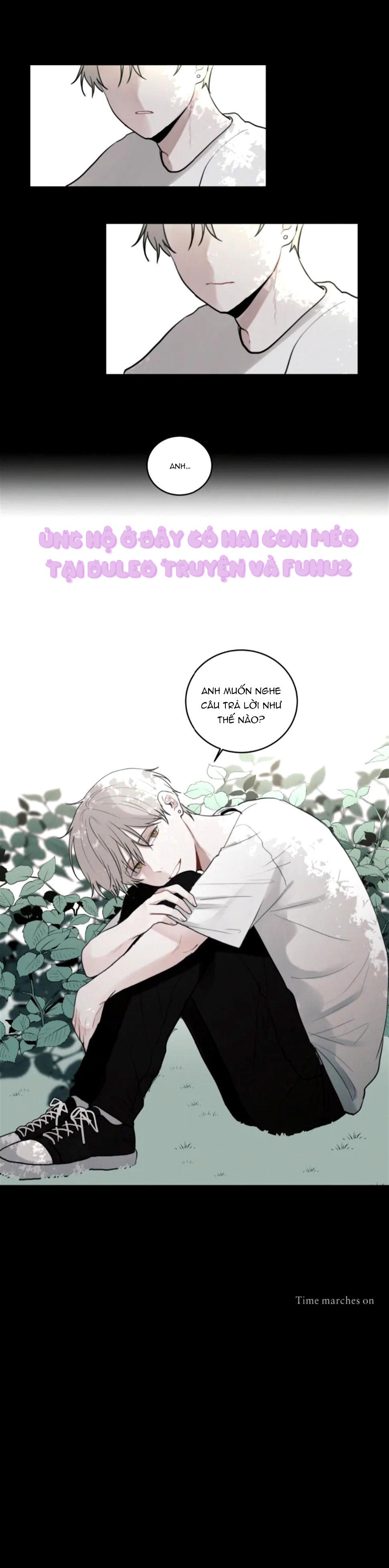 Dòng Máu Ma Cà Rồng - Chap 60
