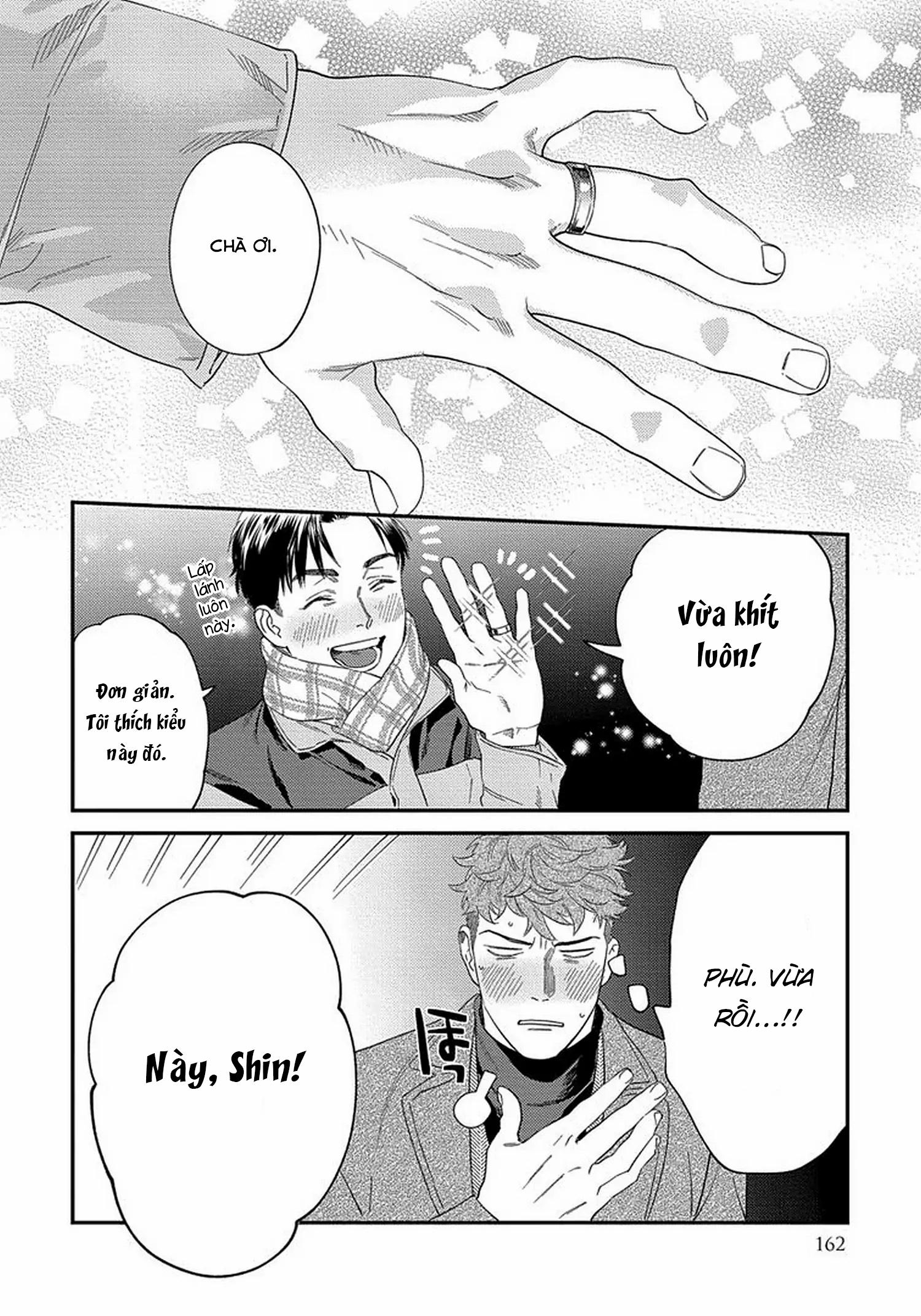 [Hoàn] Boku no Omawari-san - Chap 15