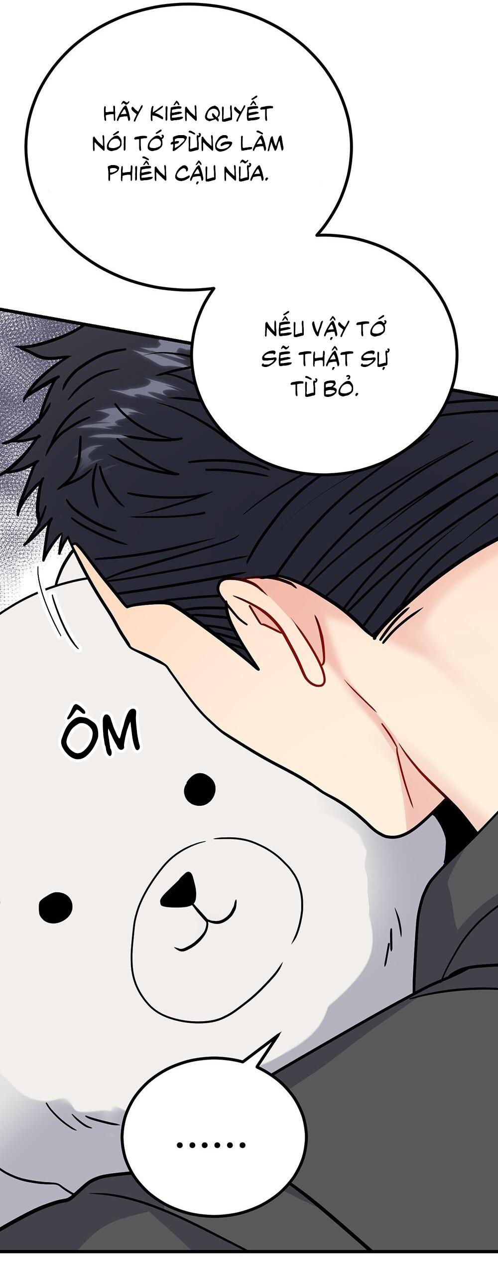 CẬU KHÔNG PHẢI LÀ GU CỦA TÔI - Chap 46