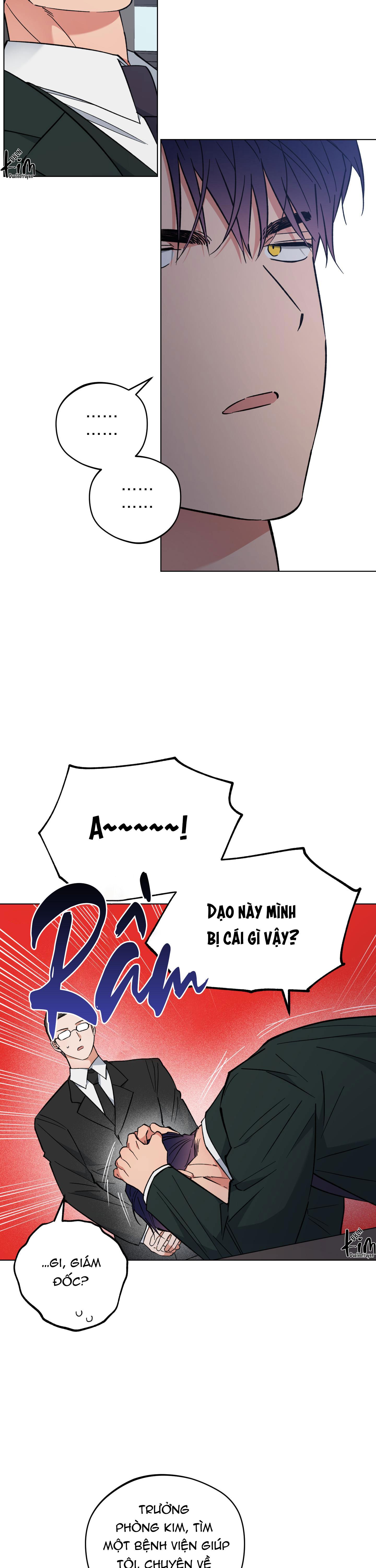 BÌNH MINH CỦA RỒNG - Chap 57