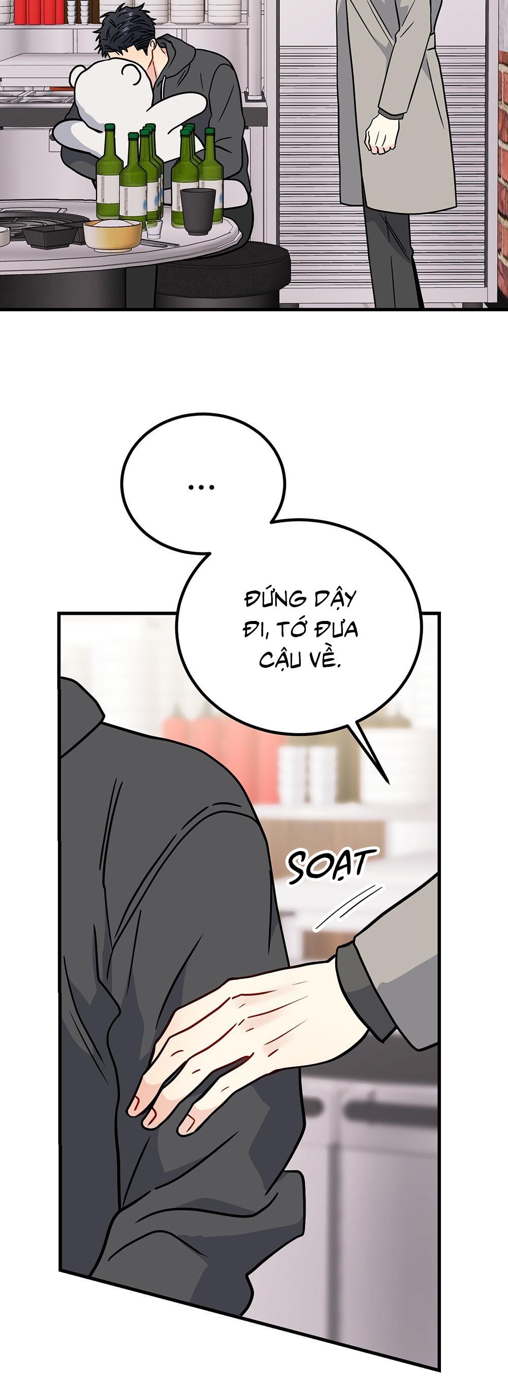 CẬU KHÔNG PHẢI LÀ GU CỦA TÔI - Chap 46