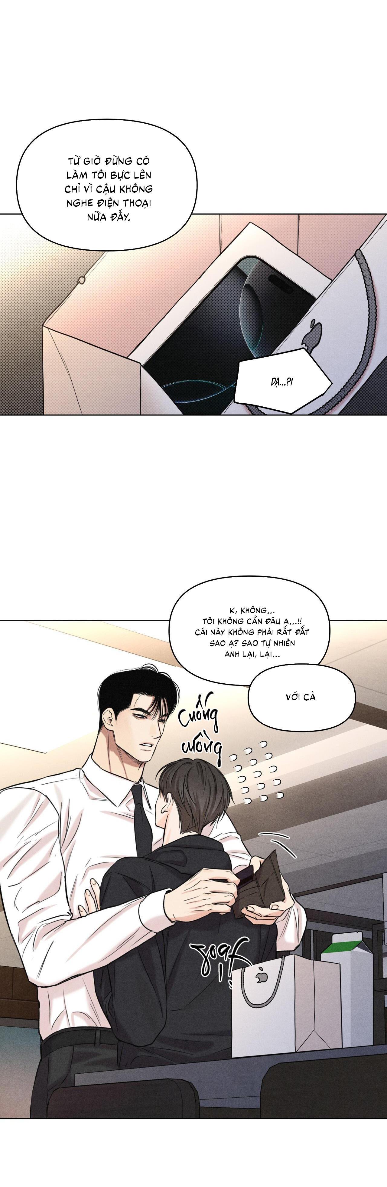 (CBunu) Công Việc Làm Thêm Thời Vụ - Chap 29