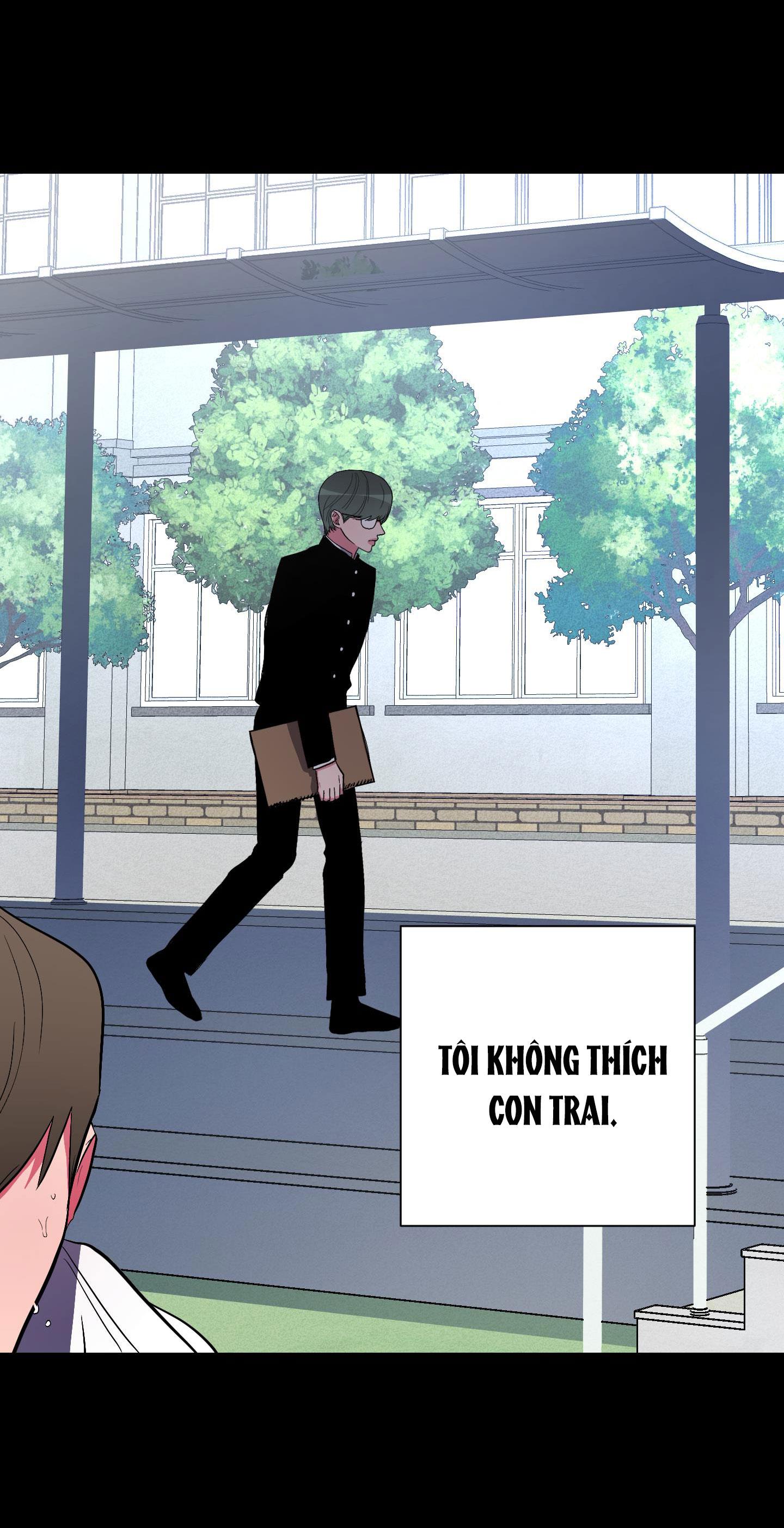 ANH, HÌNH NHƯ EM TĂNG CÂN RỒI - Chap 27