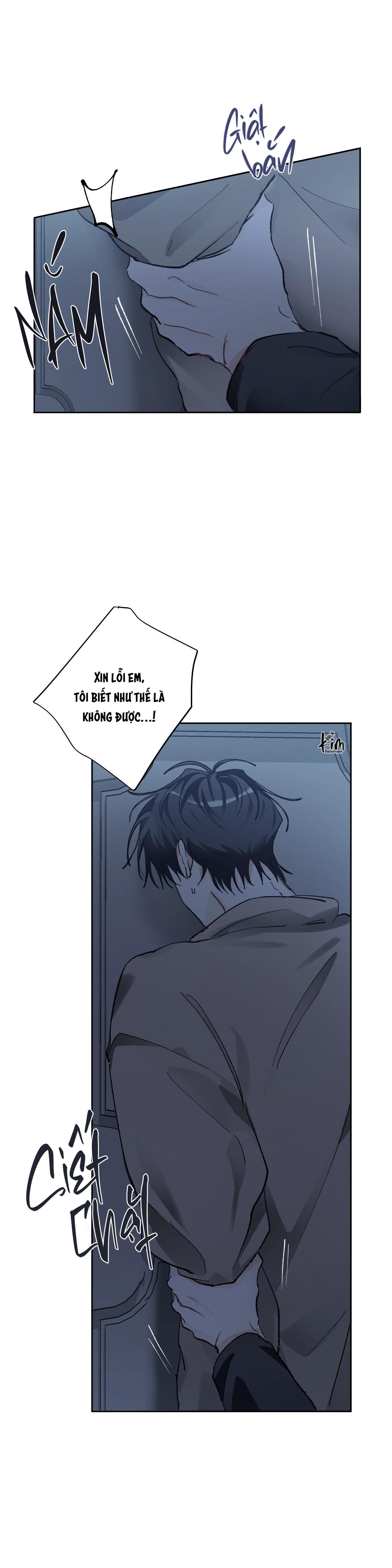 THẾ GIỚI CỦA TÔI KHI KHÔNG CÓ EM - Chap 52