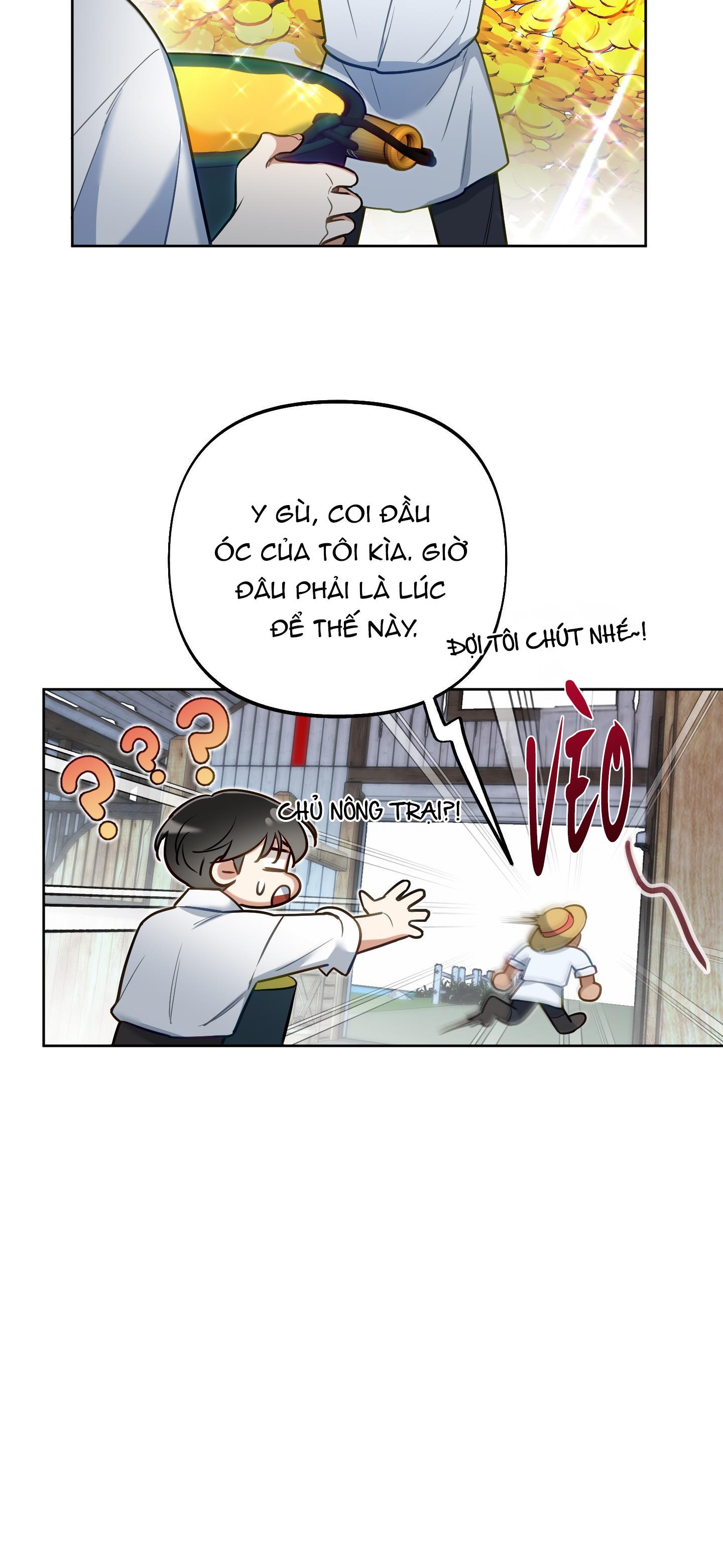 (NP) TRỞ THÀNH VUA CÔNG LƯỢC - Chap 33