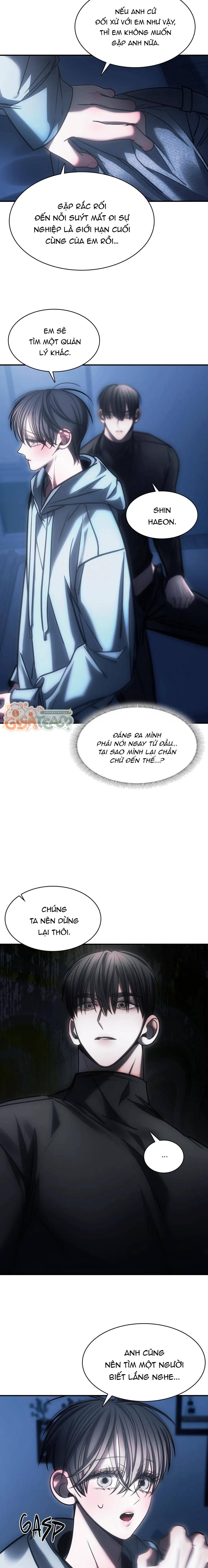 Vực thẳm - Chap 29