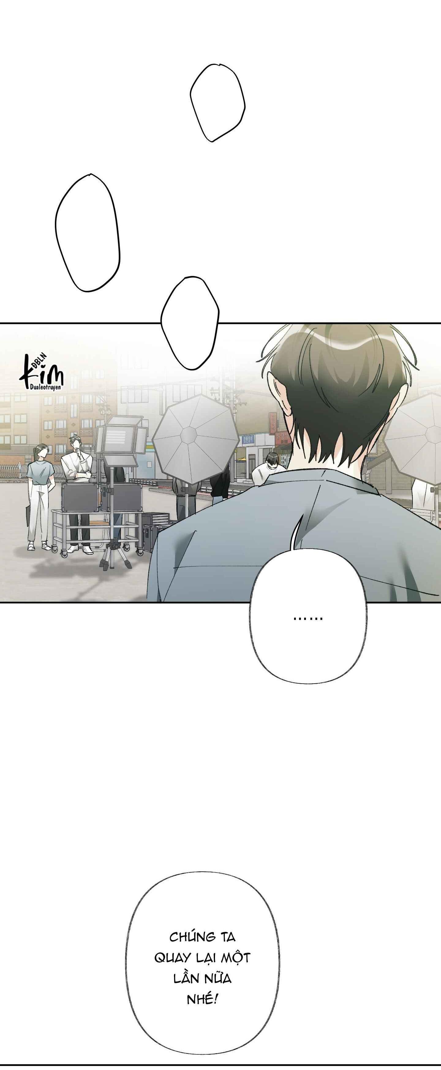 THẾ GIỚI CỦA TÔI KHI KHÔNG CÓ EM - Chap 74
