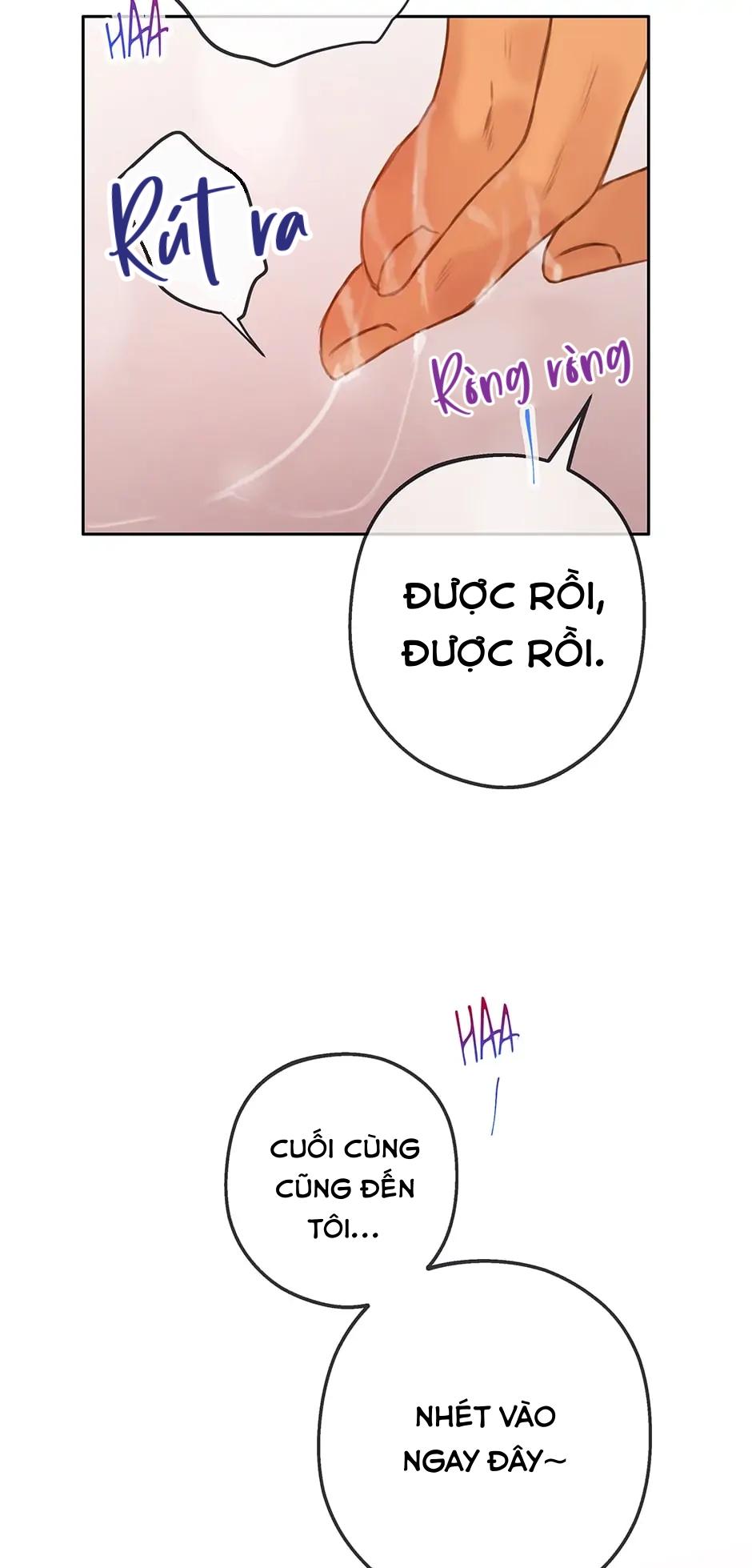 [Hoàn] Đứng Yên, Không Tôi Sẽ Nổ Súng - Chap 16