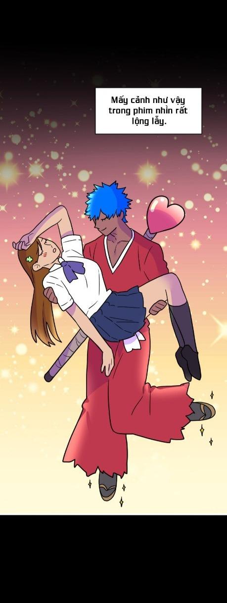 Truyện Ngôn Nhưng Không Ngôn Lắm - Chap 65