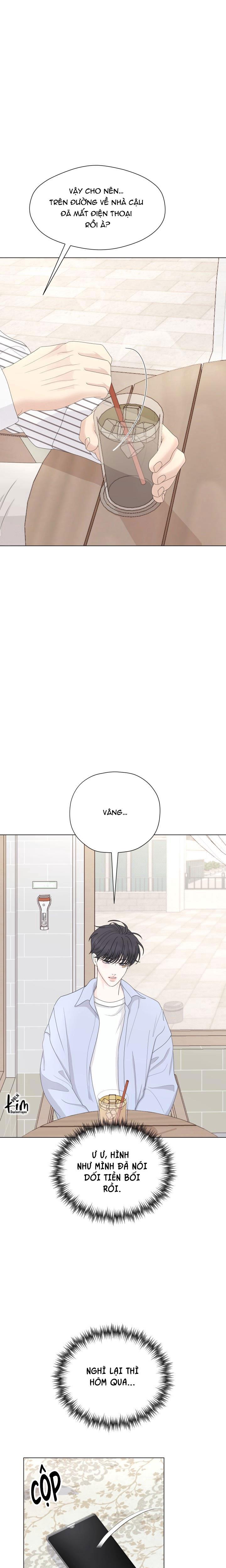 CÁI NÔI CỦA TỘI ÁC - Chap 3