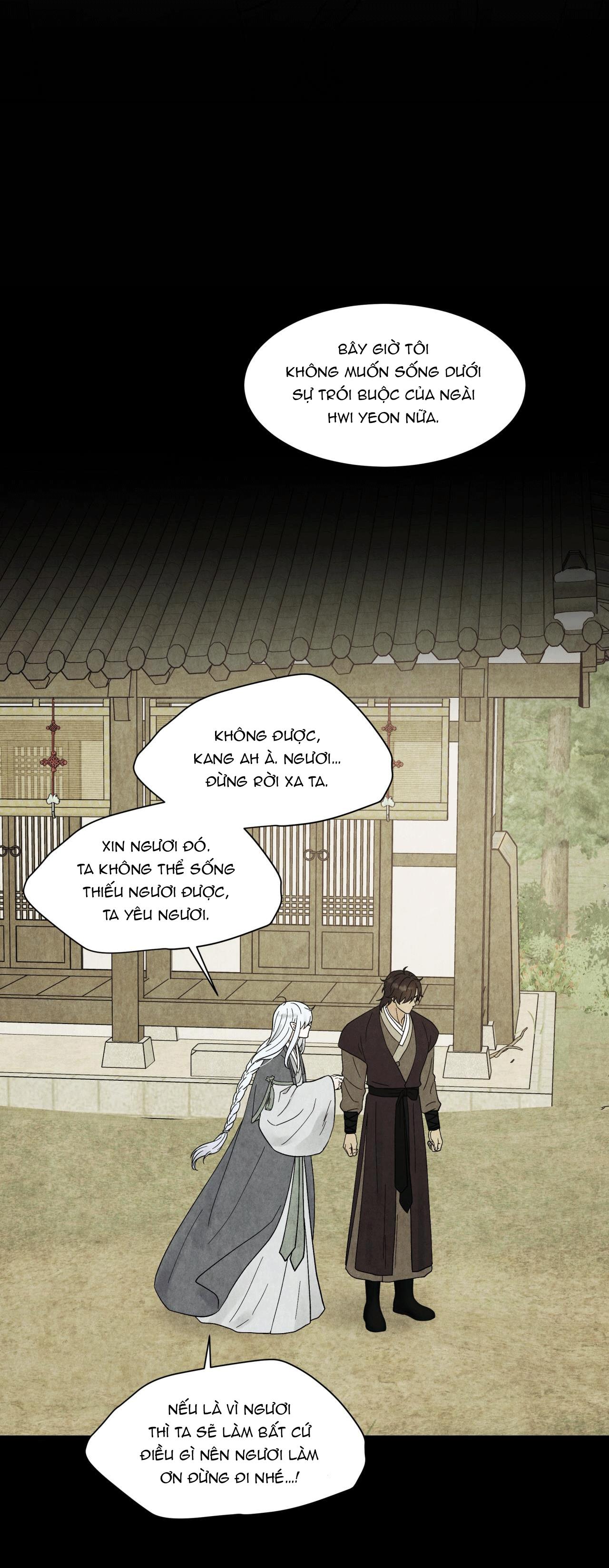 (DROP) BẠN ĐỜI CỦA RỒNG - Chap 2