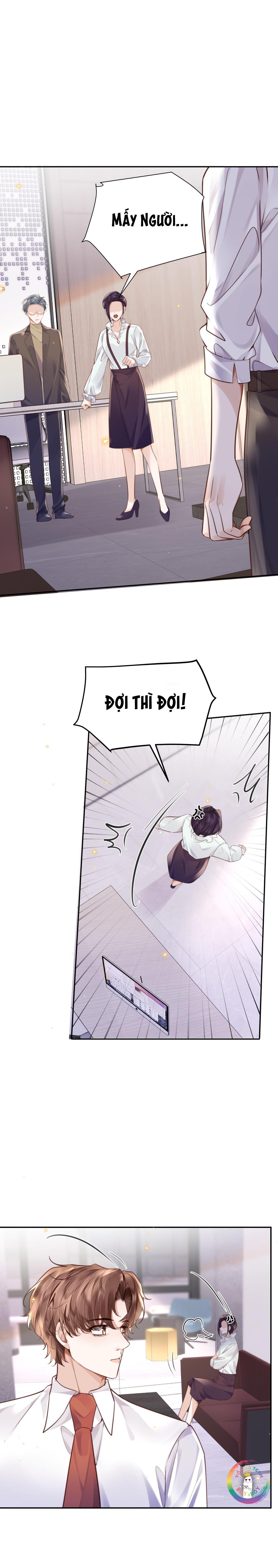 Đặc Chế Cho Riêng Anh - Chap 75