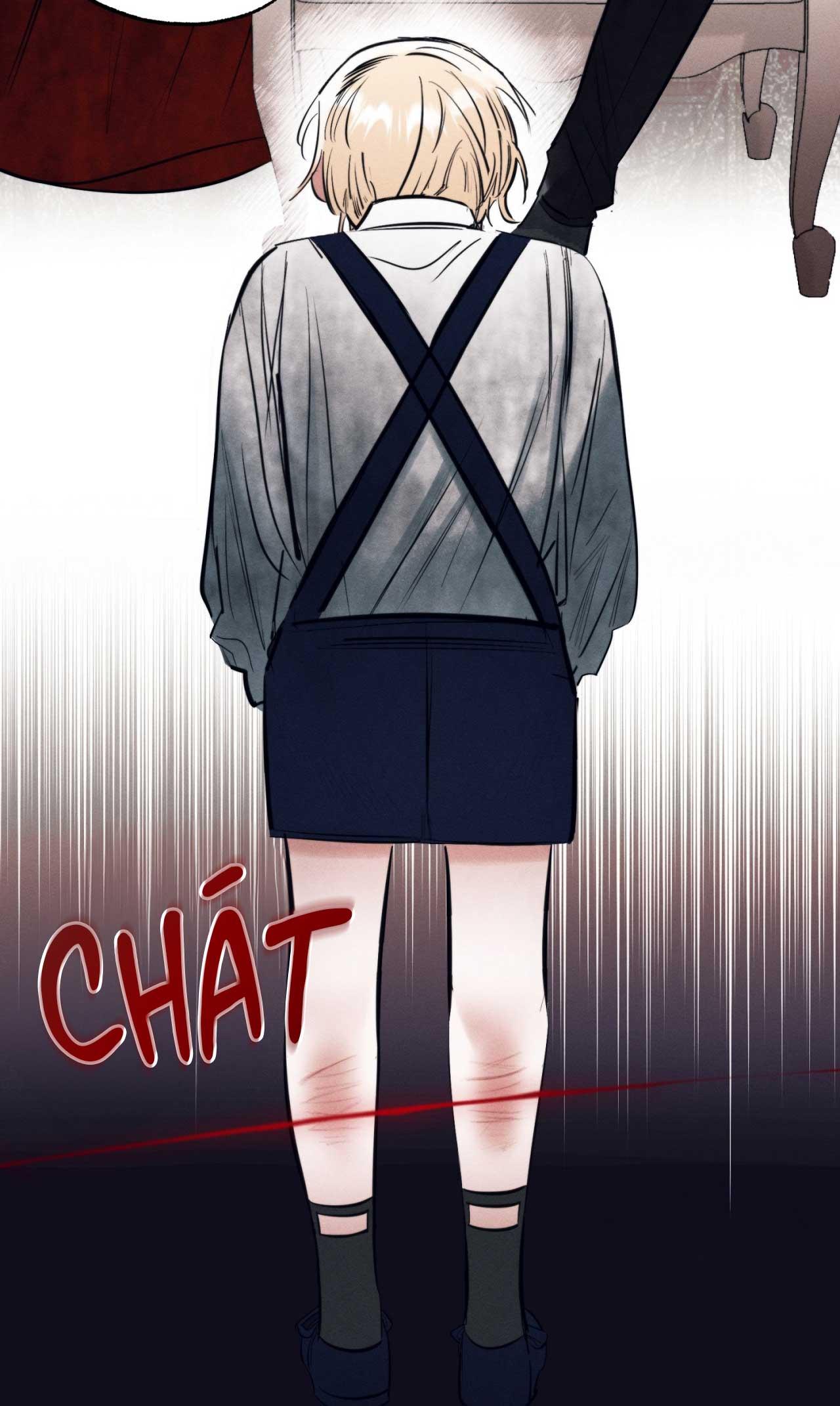 KHU VƯỜN CỦA ESTHER - Chap 1