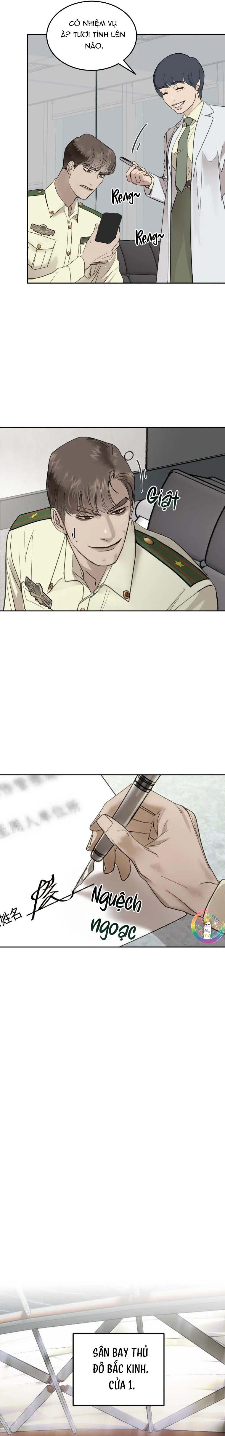 [DROP] Người Lạ Trong Gương - Chap 2