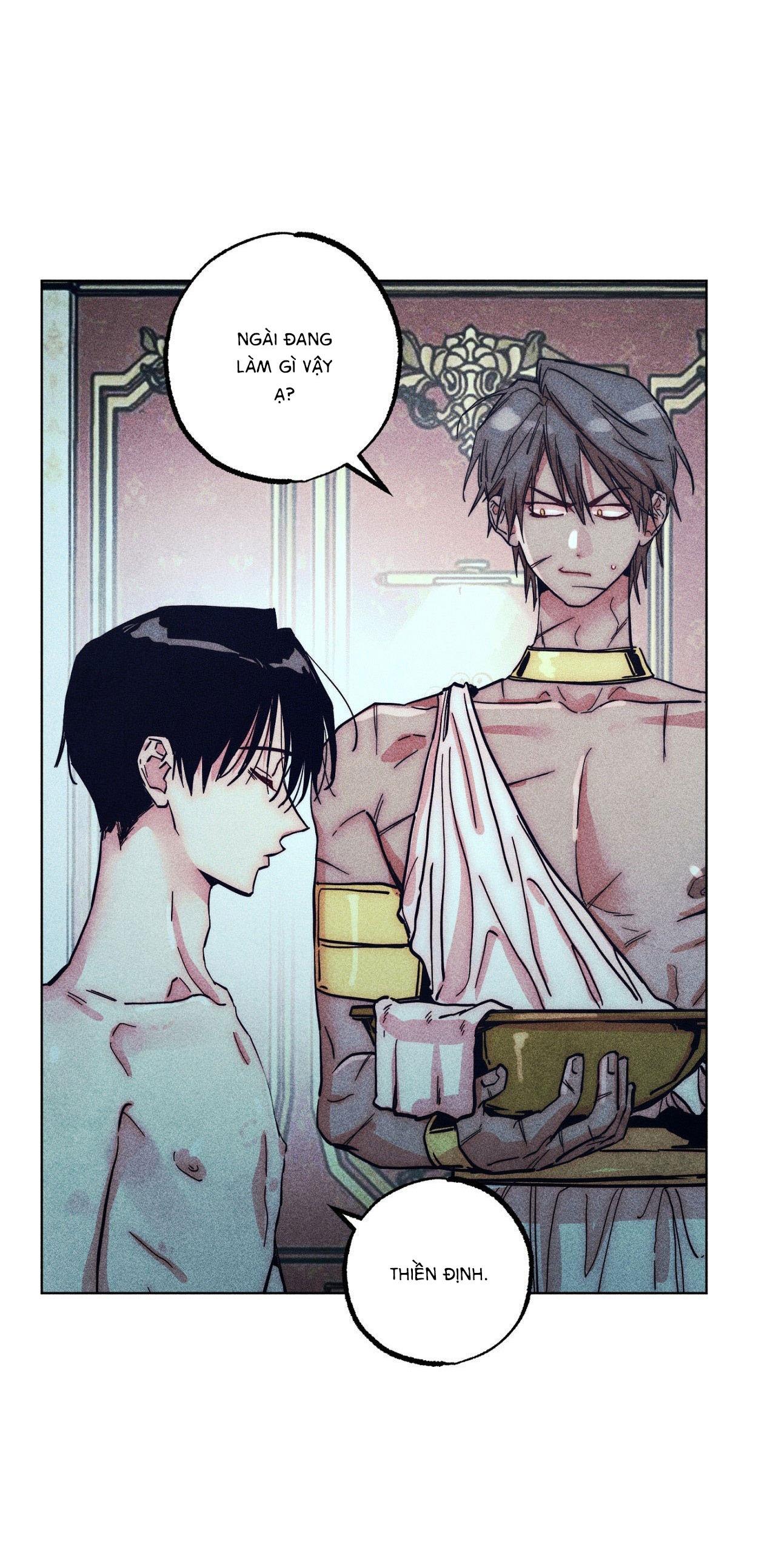 (CBunu) Làm vị cứu tinh thật dễ dàng - Chap 73