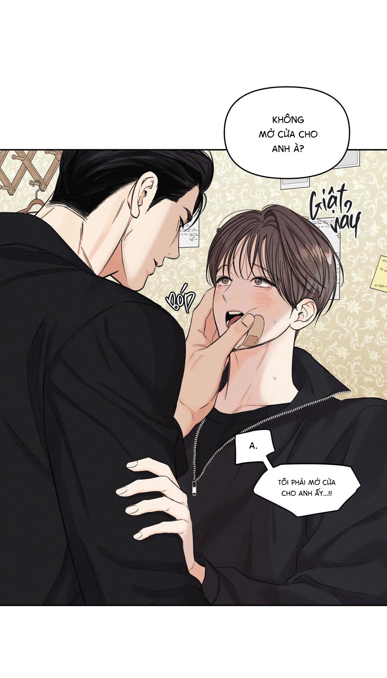 (CBunu) Công Việc Làm Thêm Thời Vụ - Chap 7