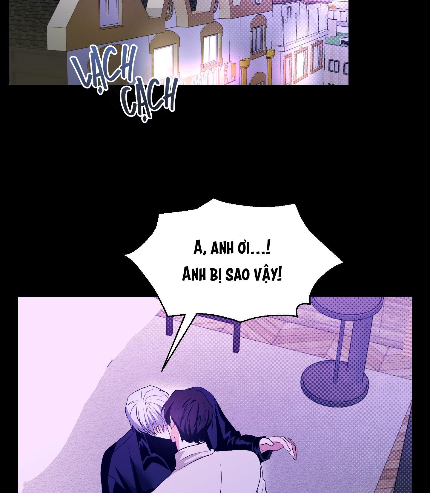 BẮN LÀ DÍNH - Chap 23