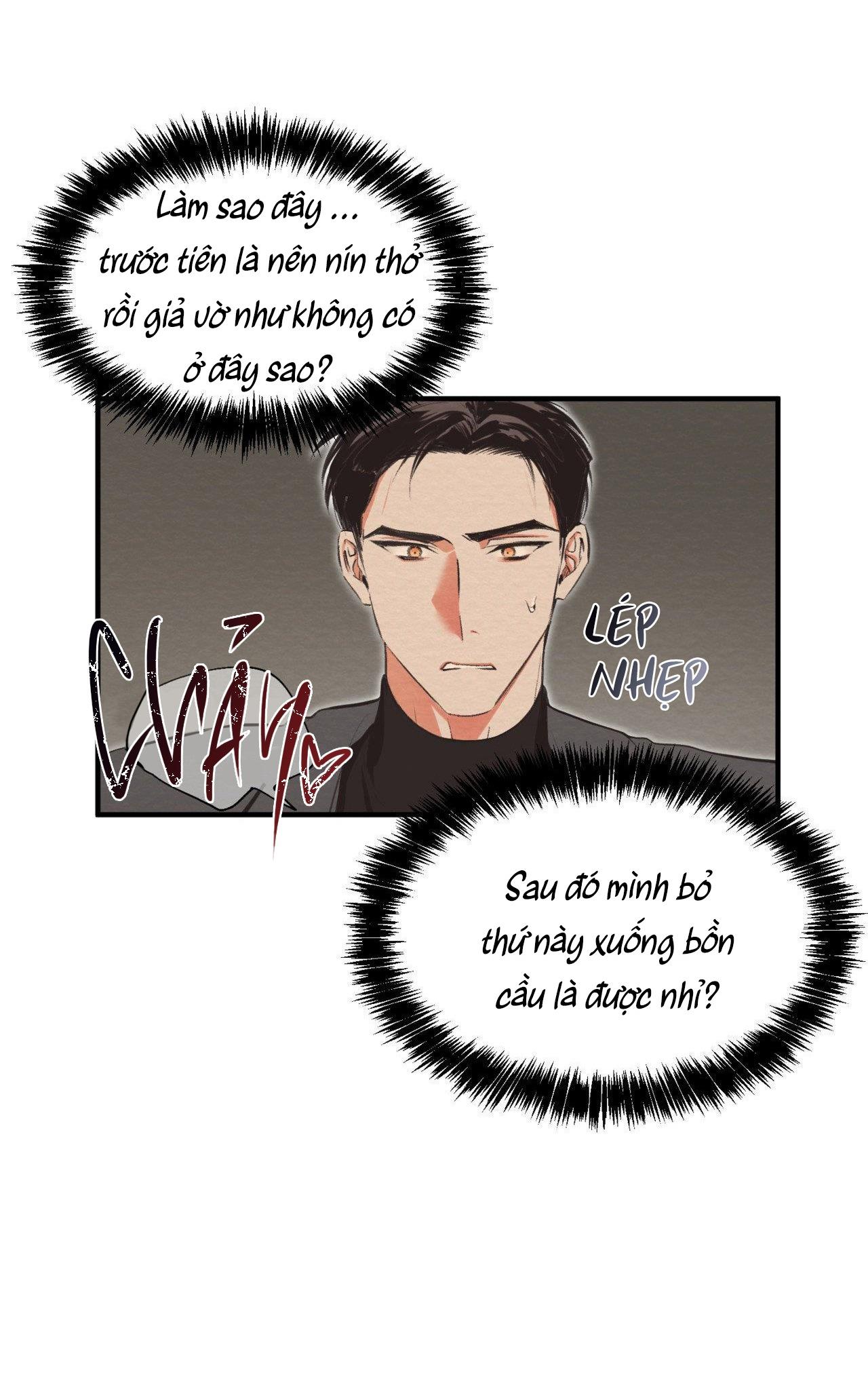DEVIL ON TOP - Chap 27