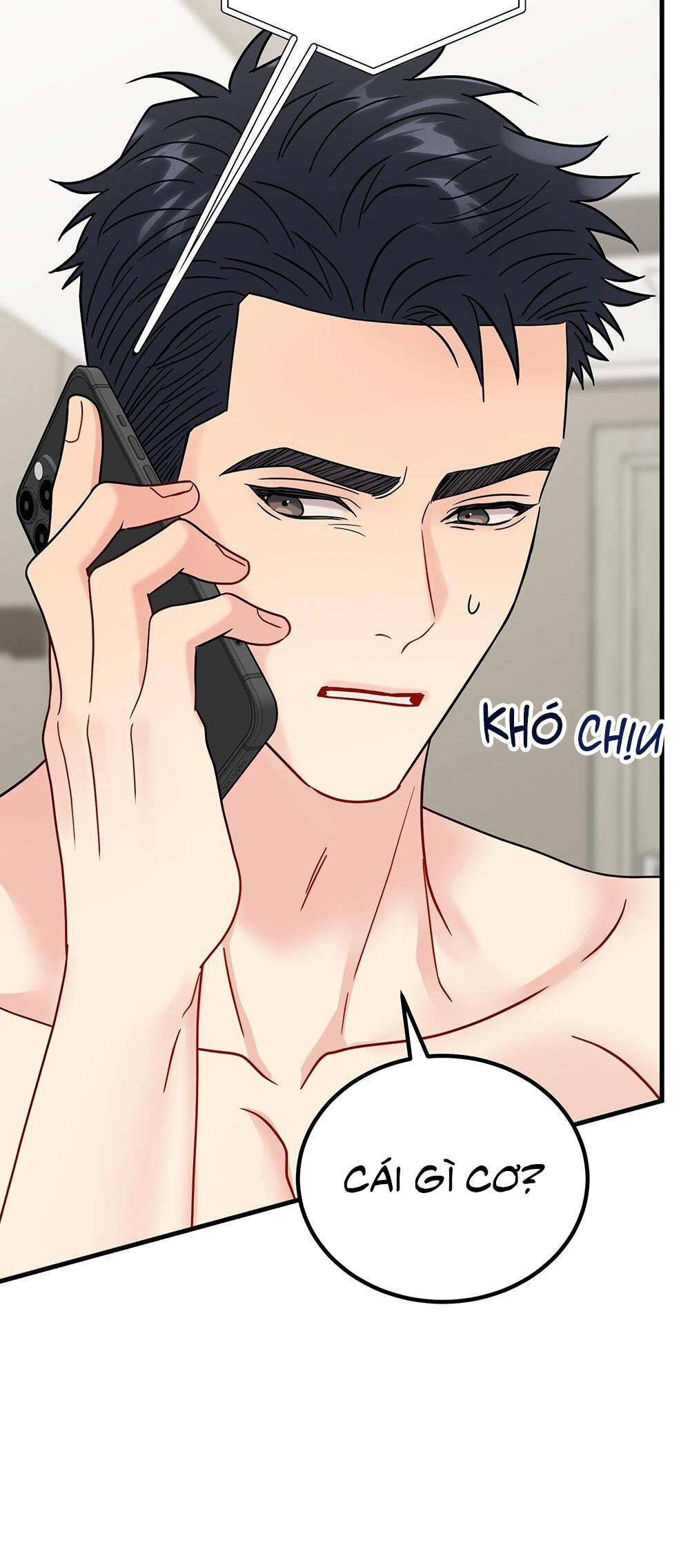 CẬU KHÔNG PHẢI LÀ GU CỦA TÔI - Chap 43