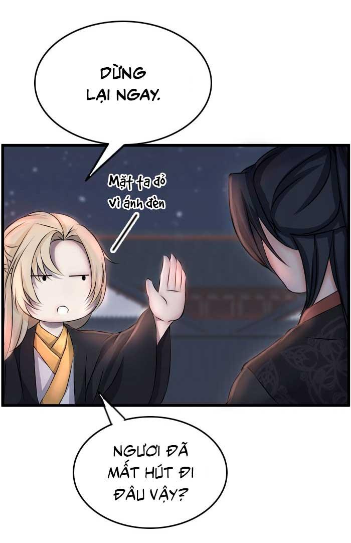 Sao cứ phải dây dưa với nhân vật phụ như ta - Chap 12