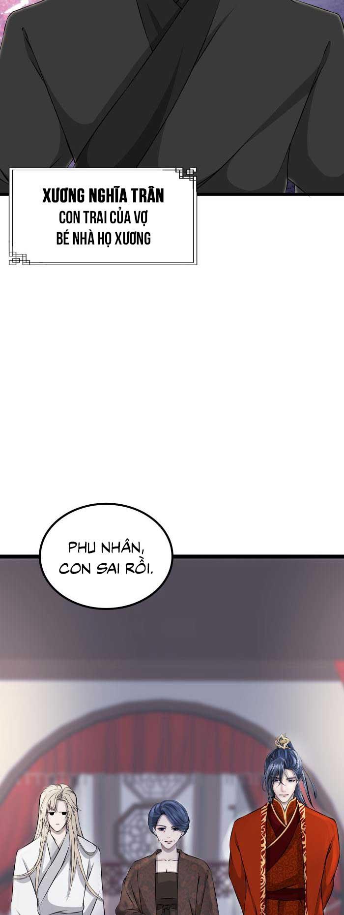 Sao cứ phải dây dưa với nhân vật phụ như ta - Chap 17