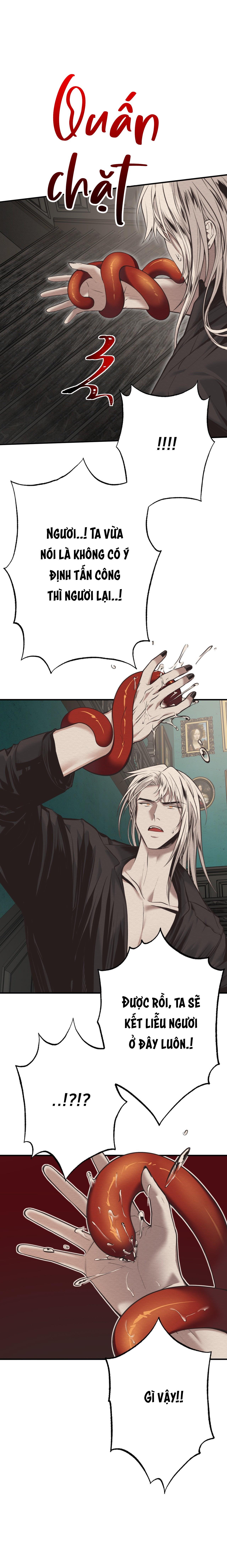 ÁC MA ĐỈNH CẤP - Chap 31