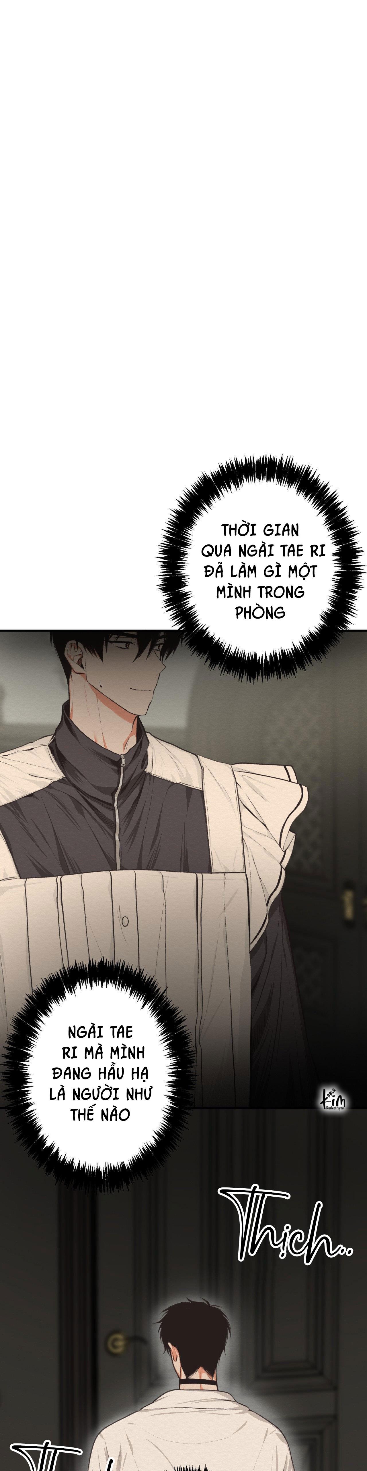 ÁC MA ĐỈNH CẤP - Chap 11