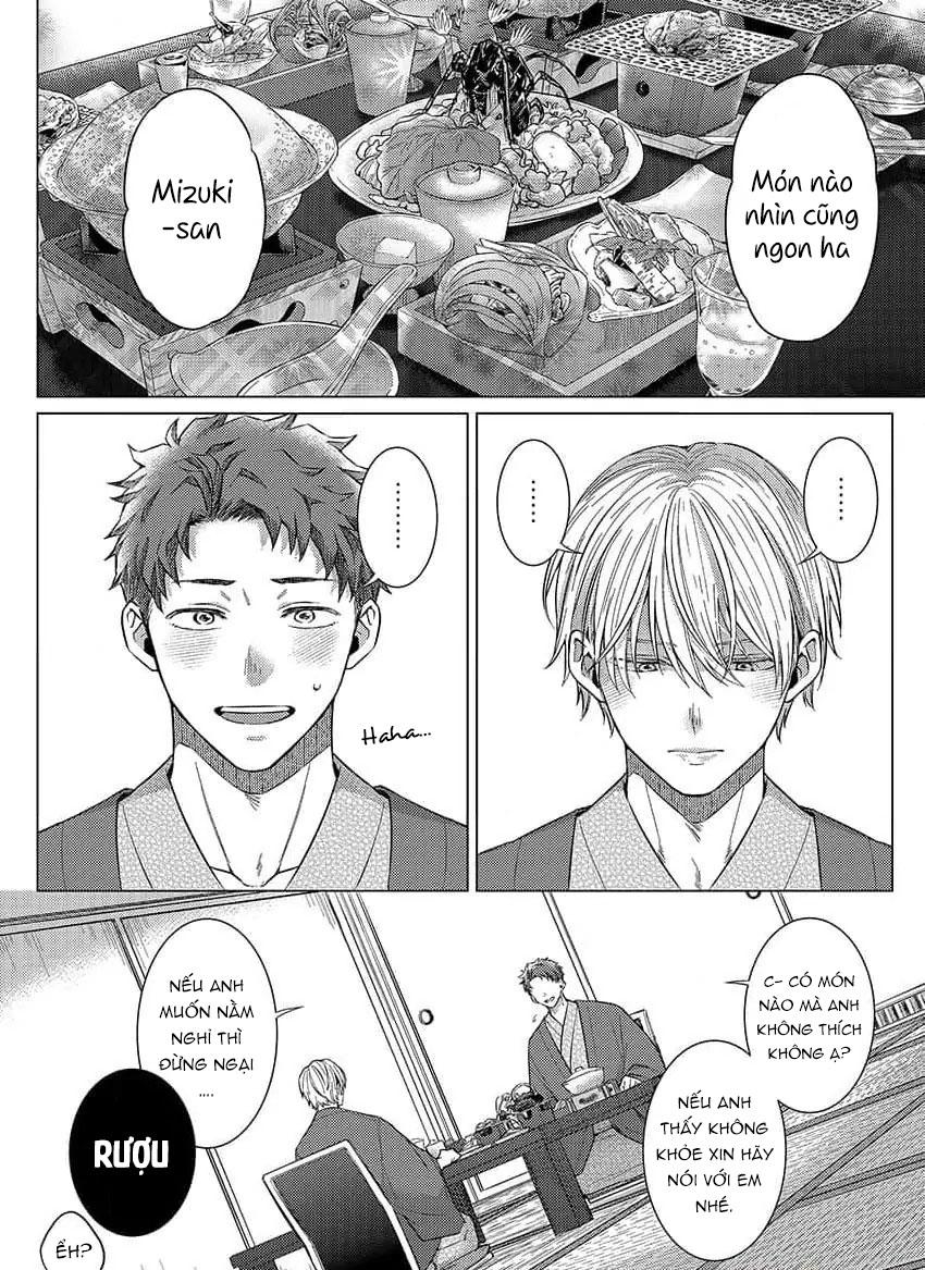 Ăn anh đi, chồng ơi! (Sửa đổi) - Chap 3