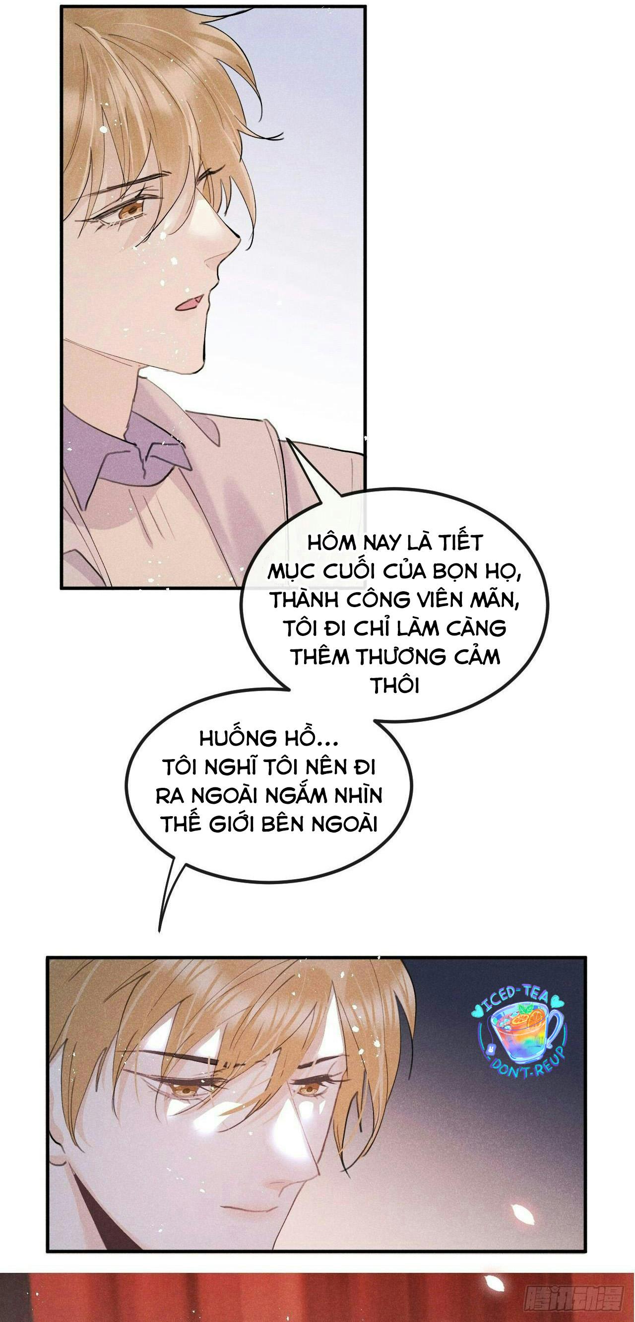 Lang Sói Thượng Khẩu - Chap 82