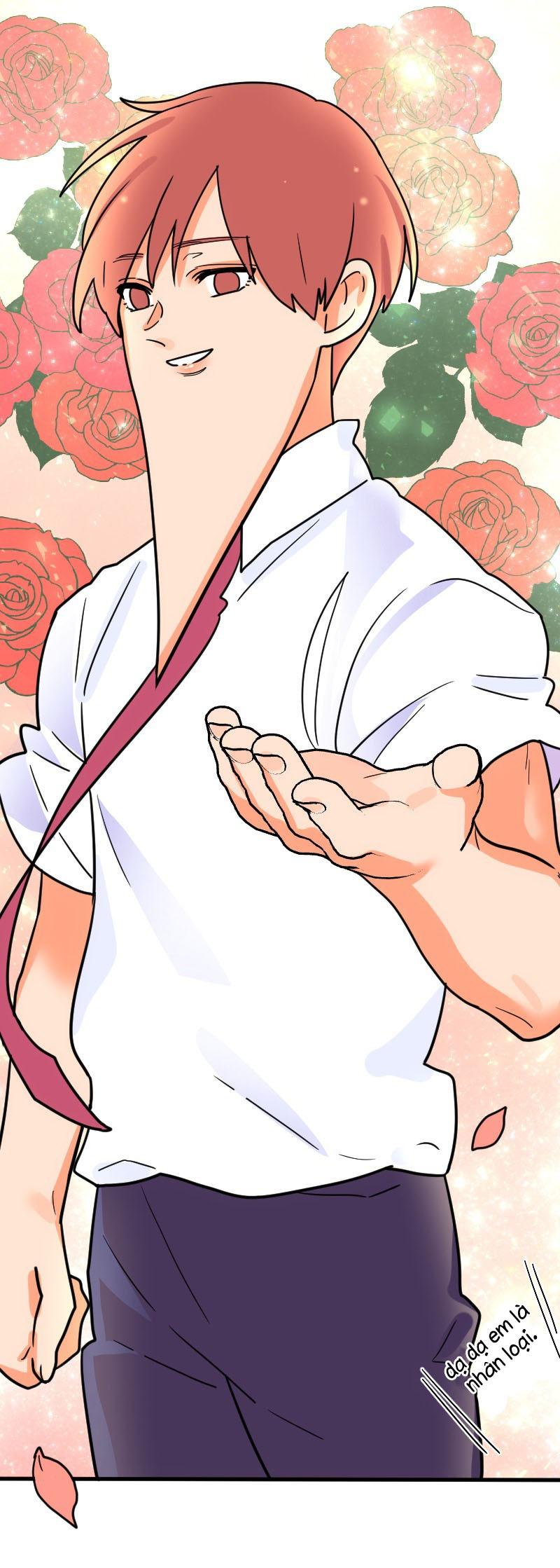 Truyện Ngôn Nhưng Không Ngôn Lắm - Chap 63