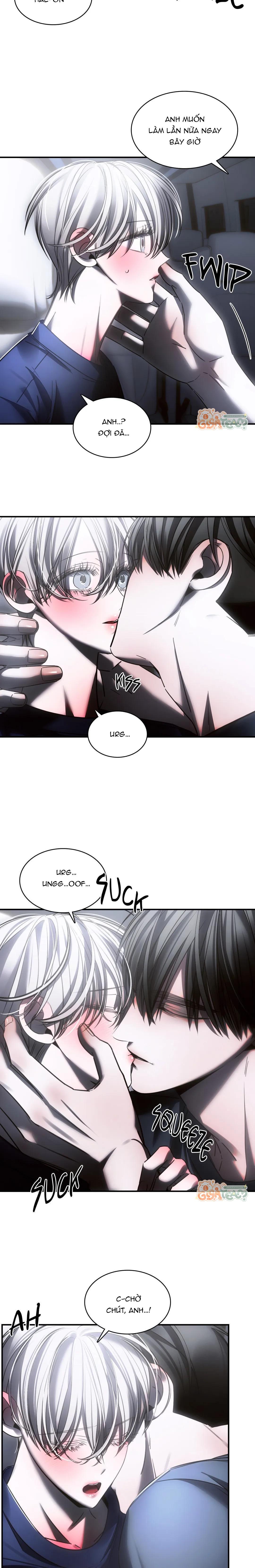 Vực thẳm - Chap 25