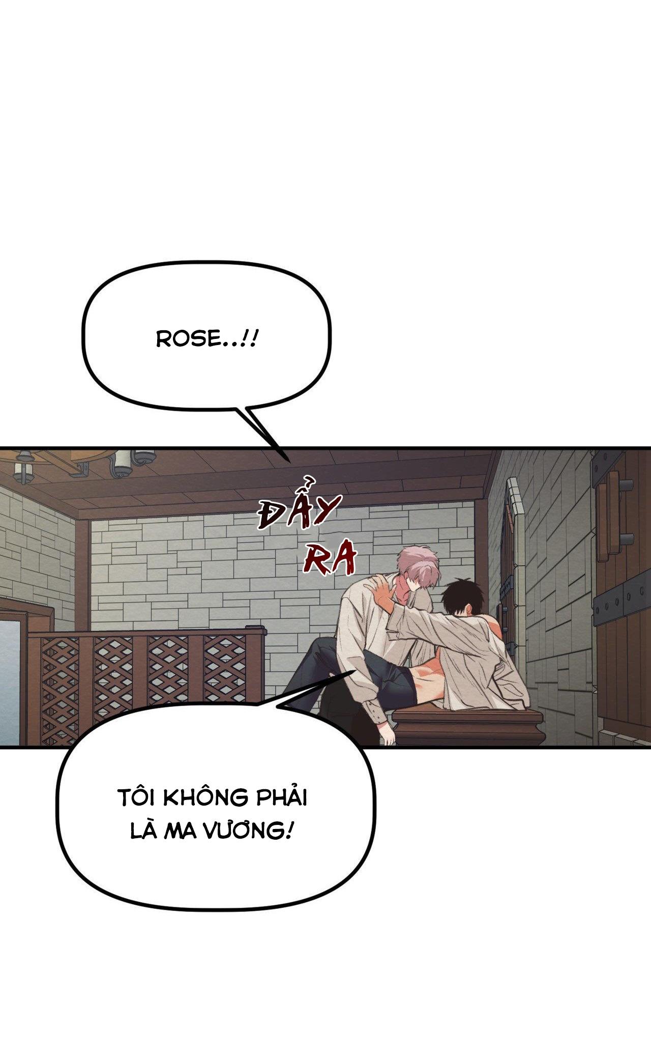DEVIL ON TOP - Chap 24