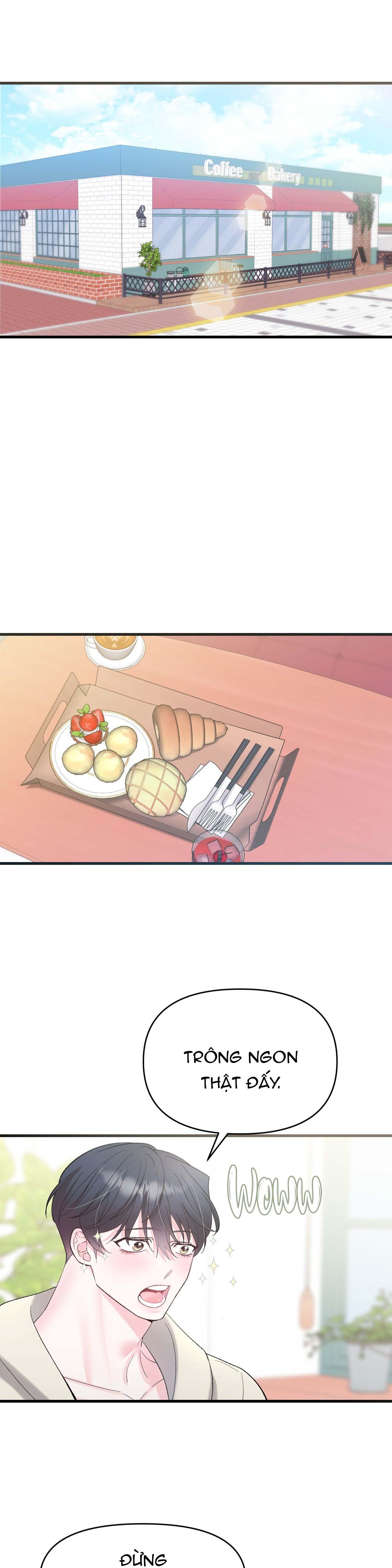 DROP NHỊP ĐẬP - Chap 15