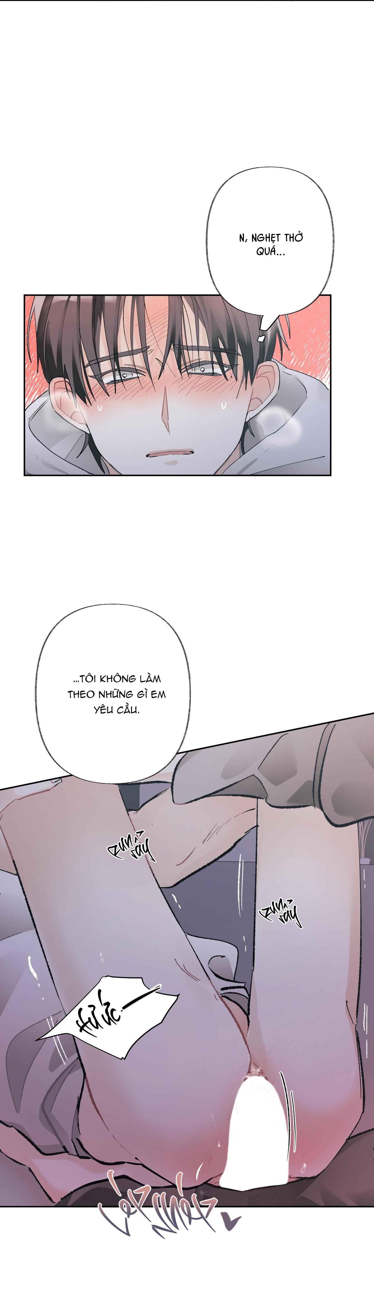 THẾ GIỚI CỦA TÔI KHI KHÔNG CÓ EM - Chap 65