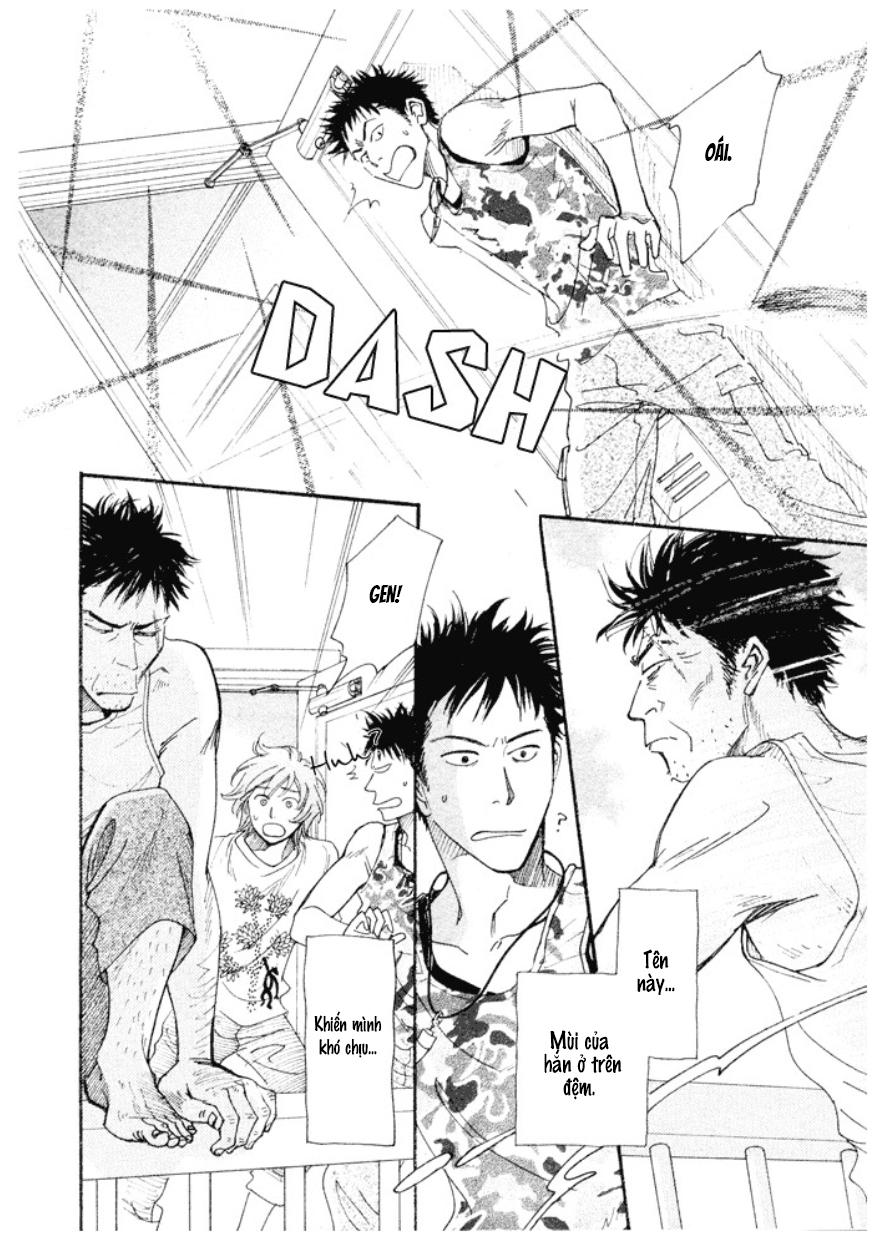 Người tà răm luôn có quỷ theo sau - Chap 118