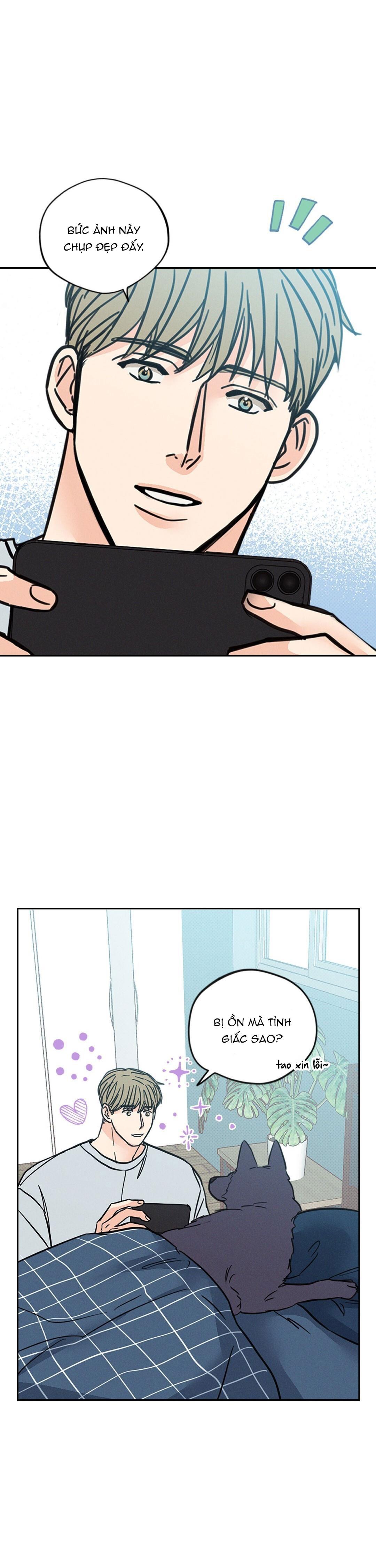 KHI TRĂNG TRÒN MỌC - Chap 5