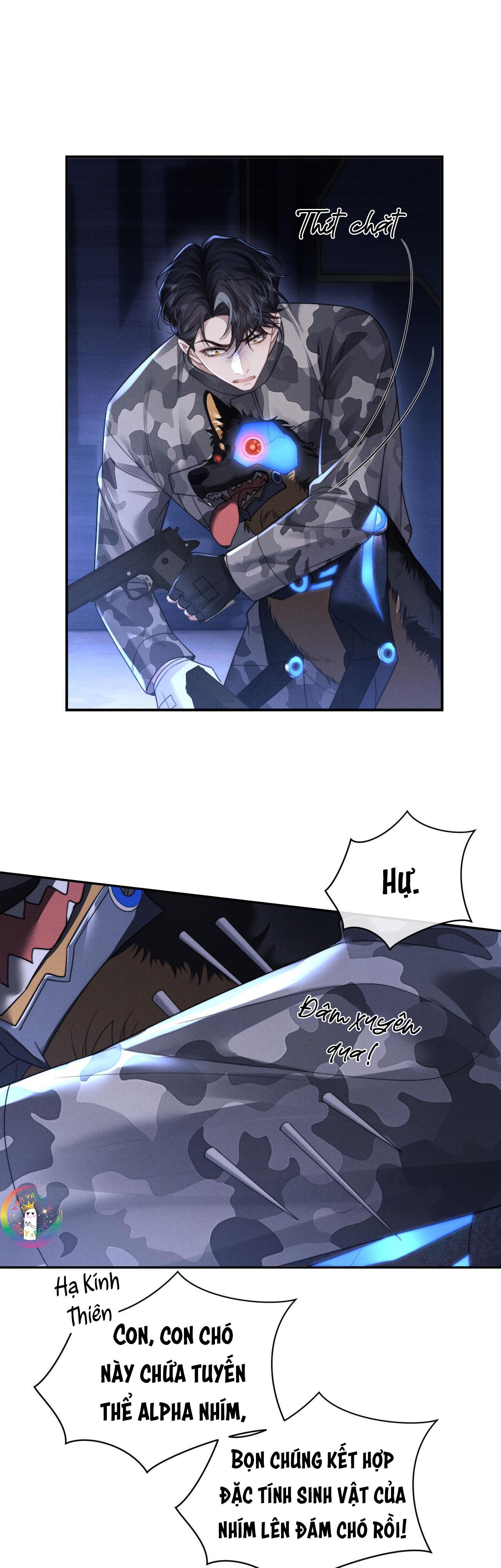 Chấp Sự Thỏ Tai Cụp - Chap 100