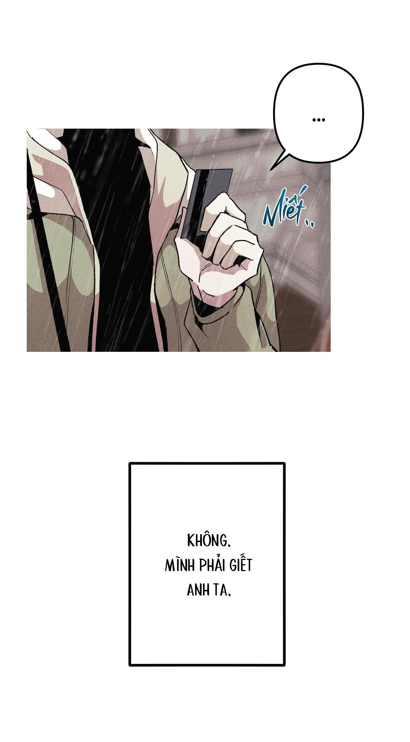 QUAN HỆ GIẾT CHÓC - Chap 22