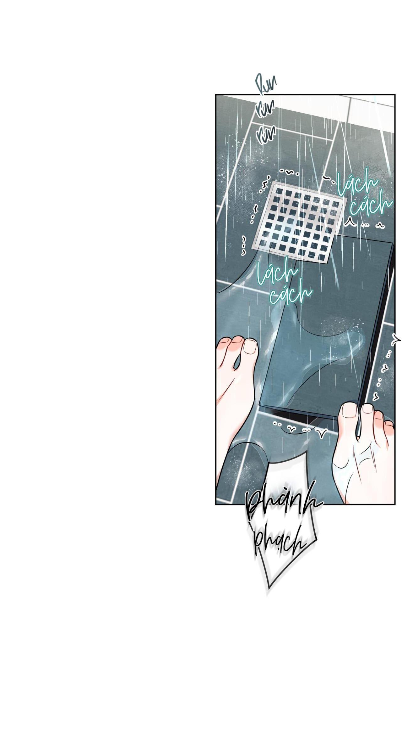 |DROP| Tiệm đồ uống của cáo Flynn - Chap 6