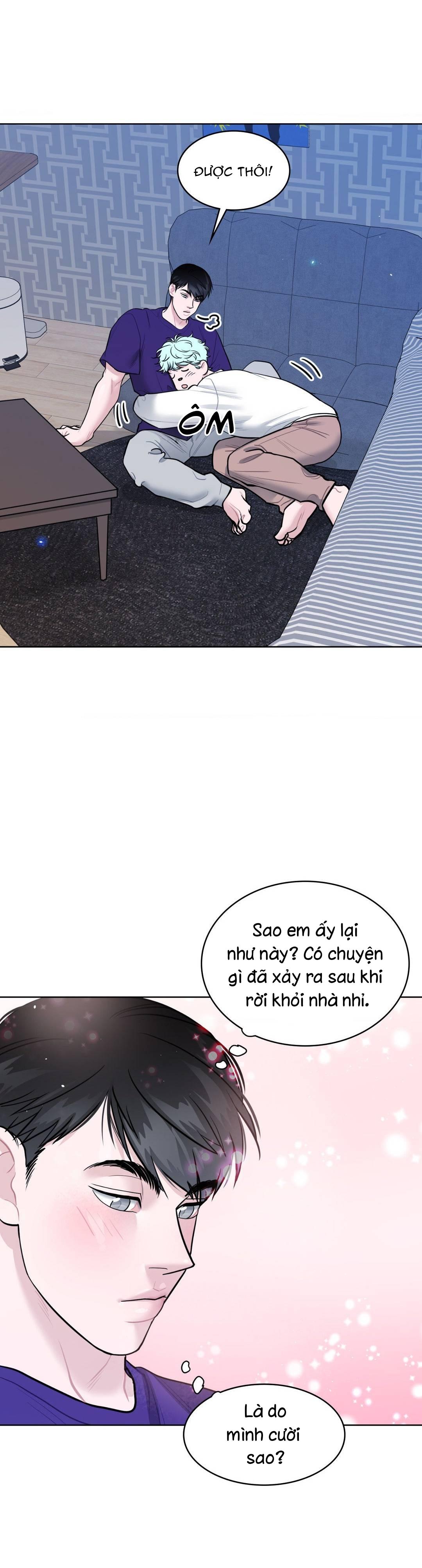 Sữa Và Kem - Chap 11