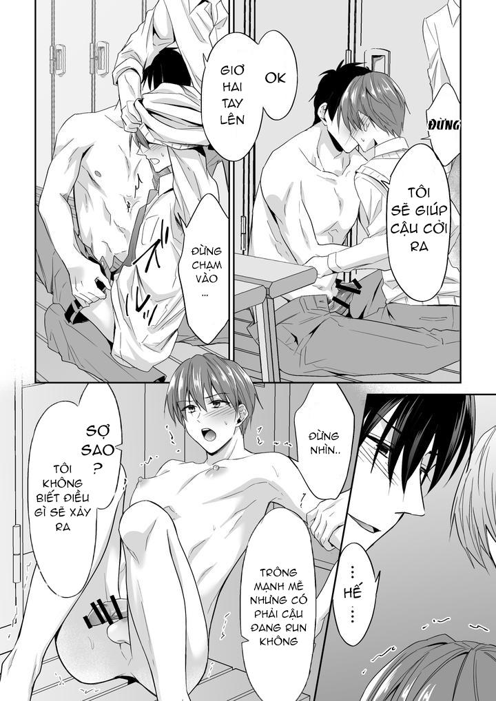 Tổng hợp oneshot - Chap 190