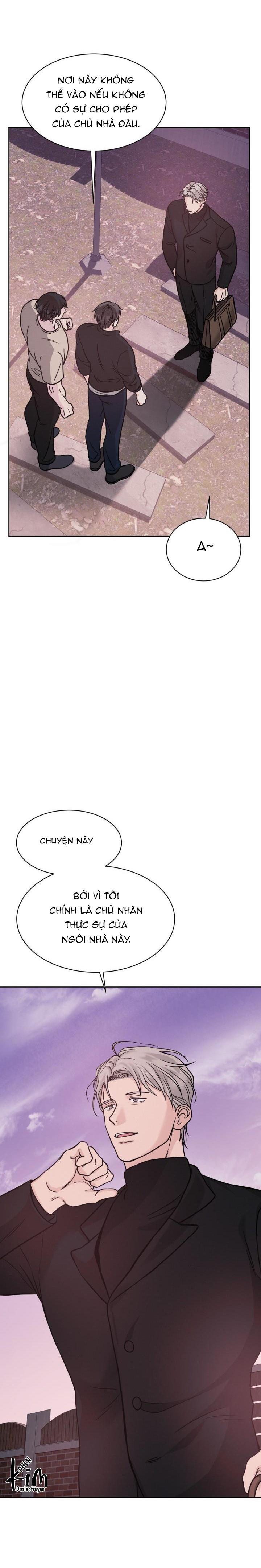 QUỶ ĐÓI - Chap 20