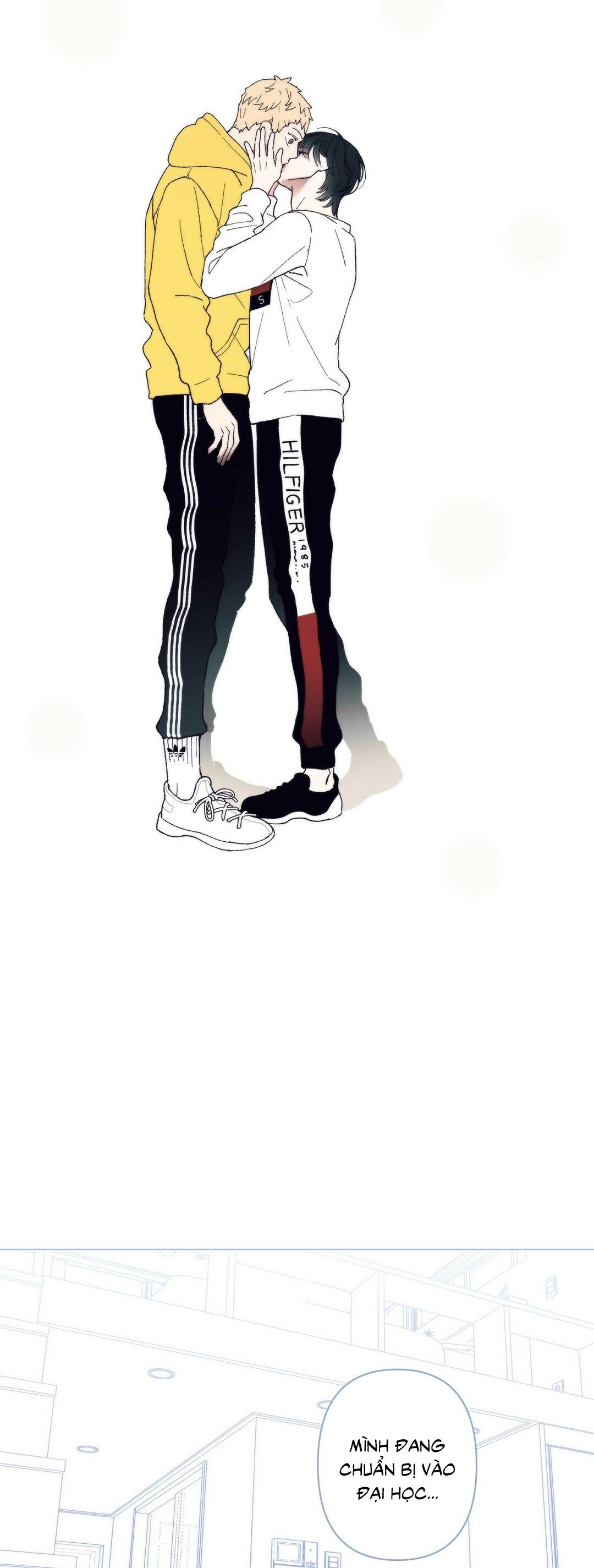 BOY LOVE - FAN BOOK - Chap 7